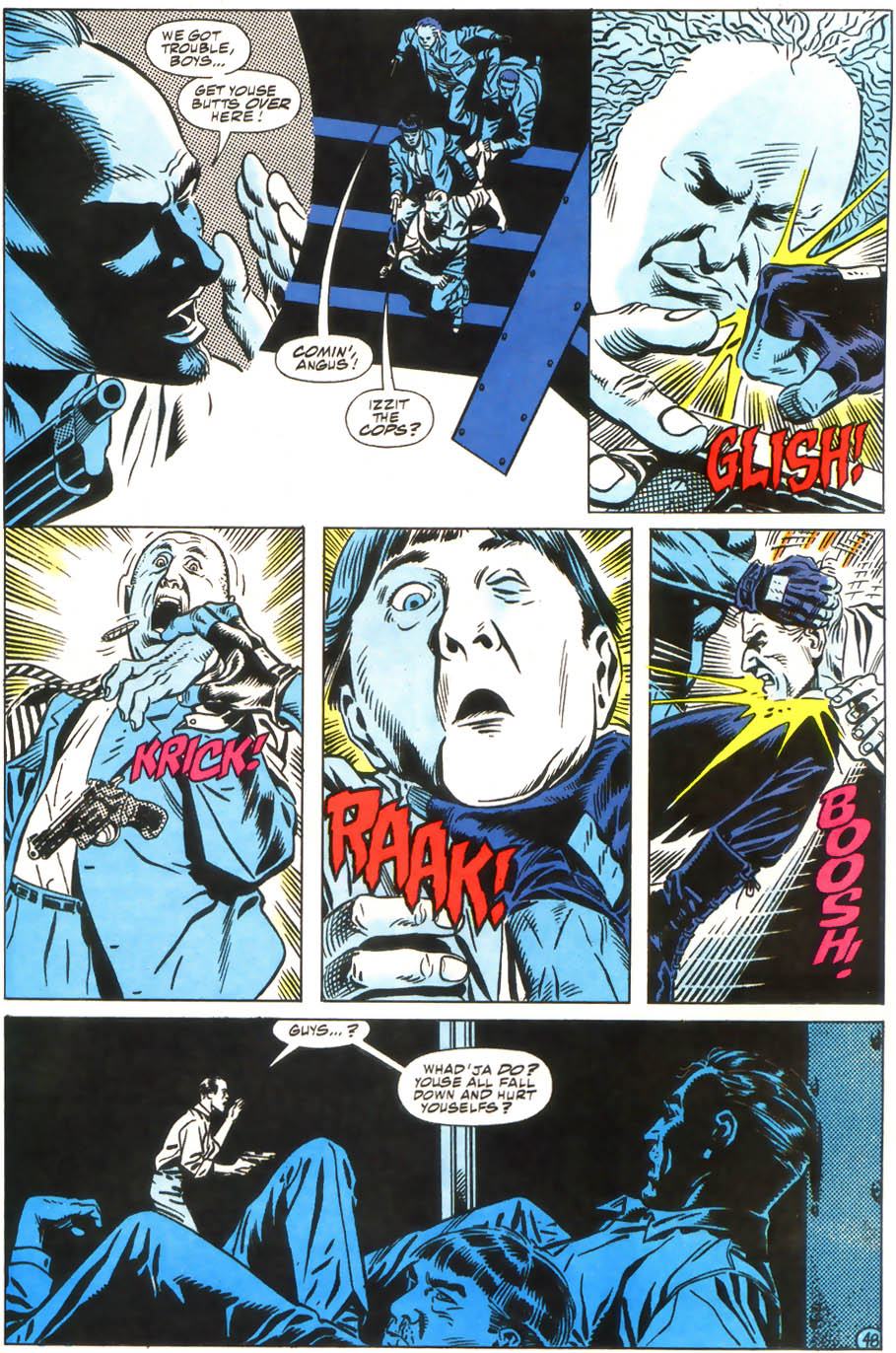 Read online Batman: Vengeance of Bane comic -  Issue #1 - 49