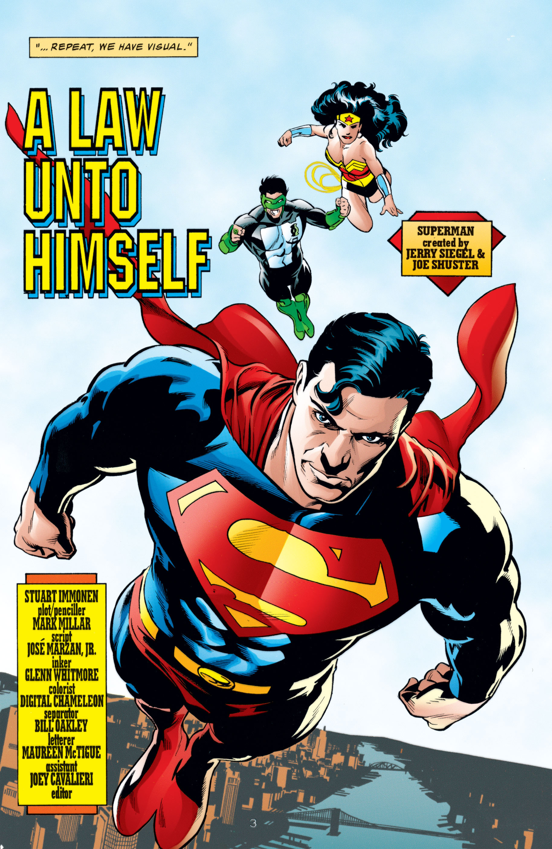 Read online Action Comics (1938) comic -  Issue #753 - 4