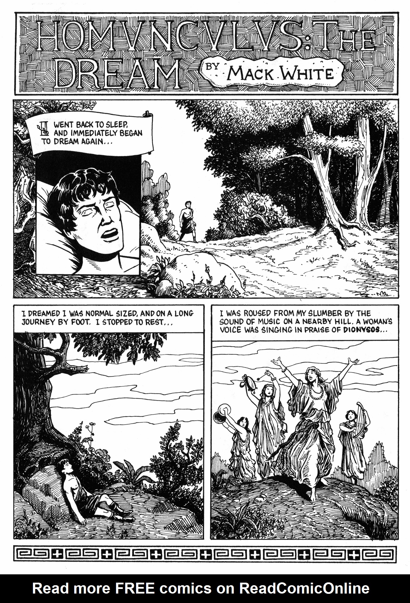 Read online Zero Zero comic -  Issue #27 - 60