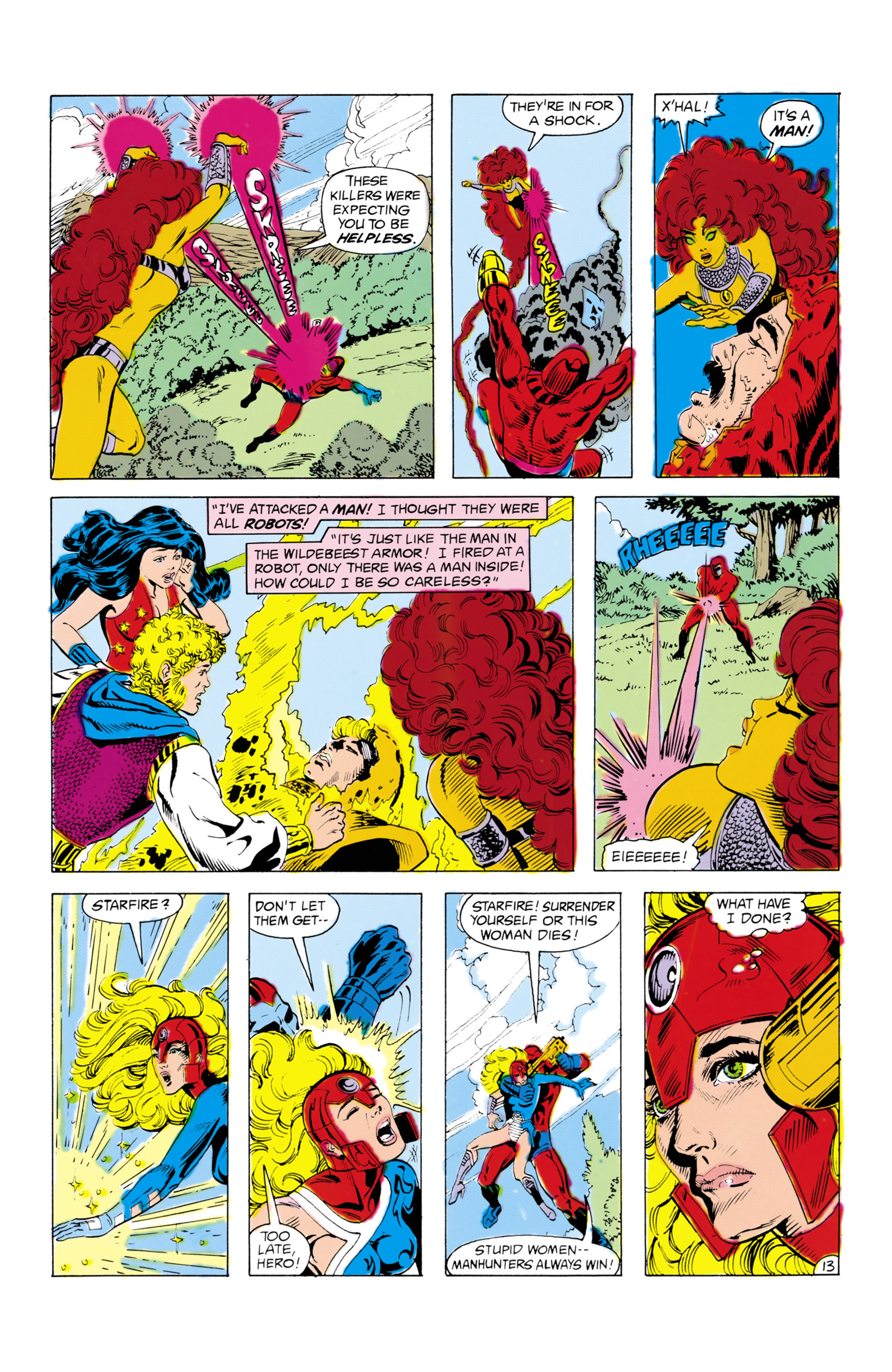 Read online Teen Titans Spotlight comic -  Issue #19 - 14