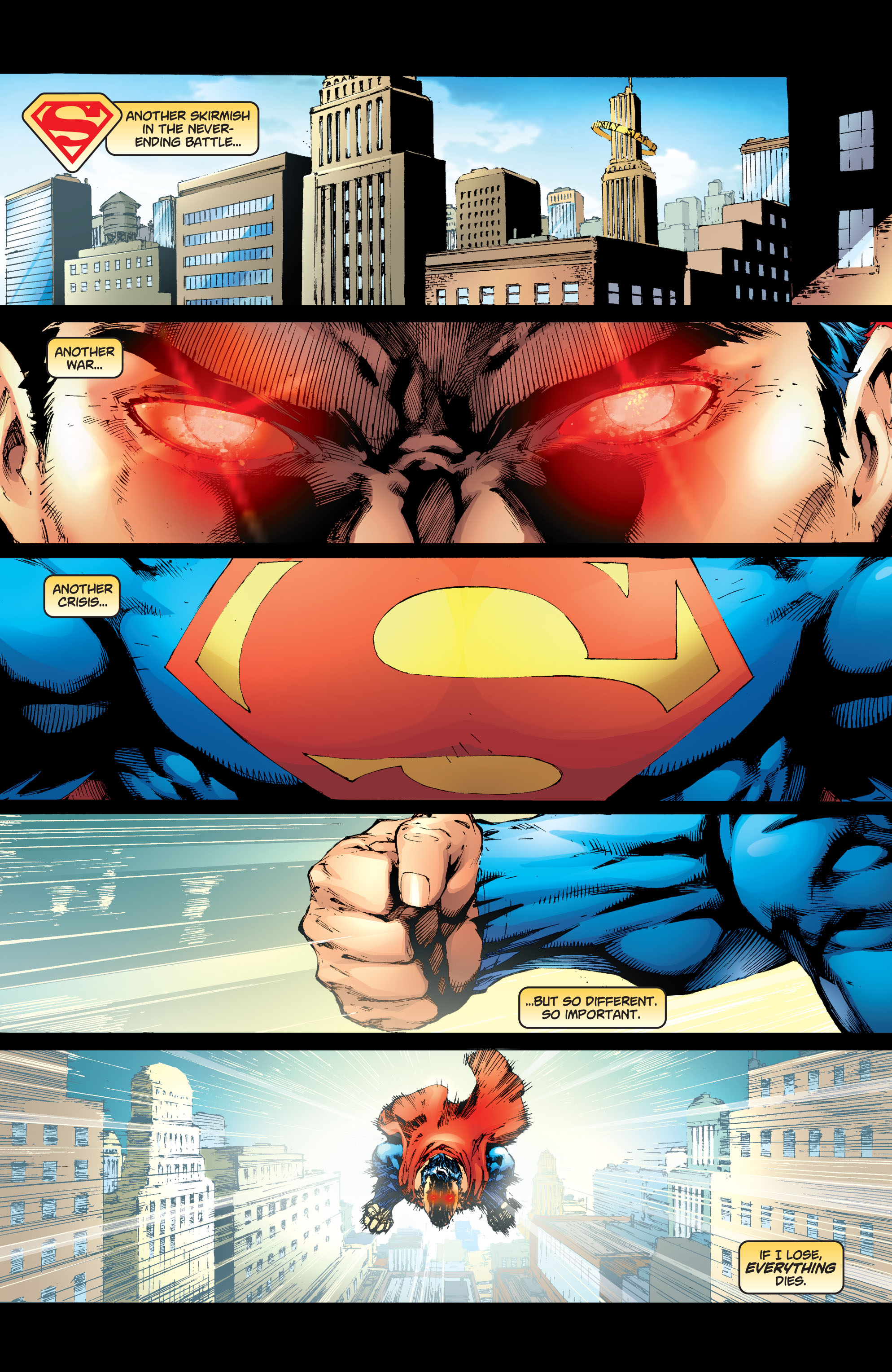 Read online Superman (1987) comic -  Issue #226 - 2