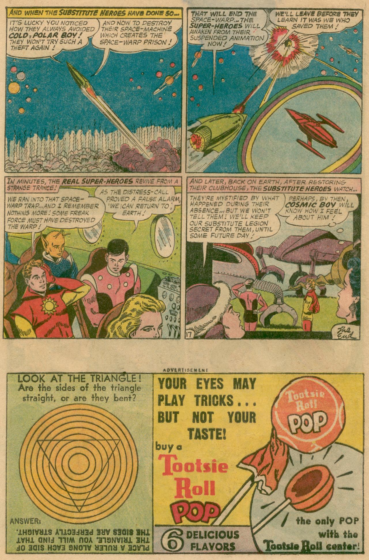 Read online Adventure Comics (1938) comic -  Issue #311 - 20