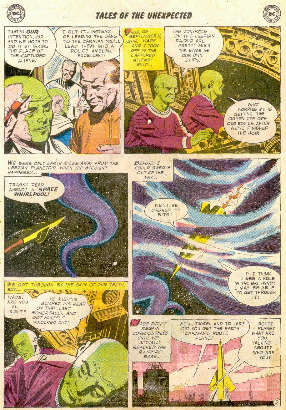 Read online Tales of the Unexpected comic -  Issue #34 - 4