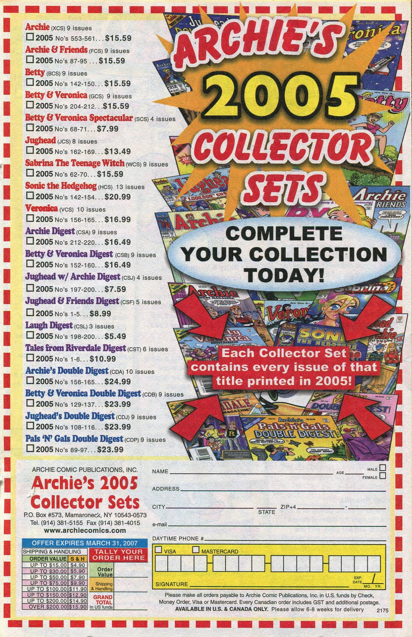 Read online Betty and Veronica (1987) comic -  Issue #217 - 19