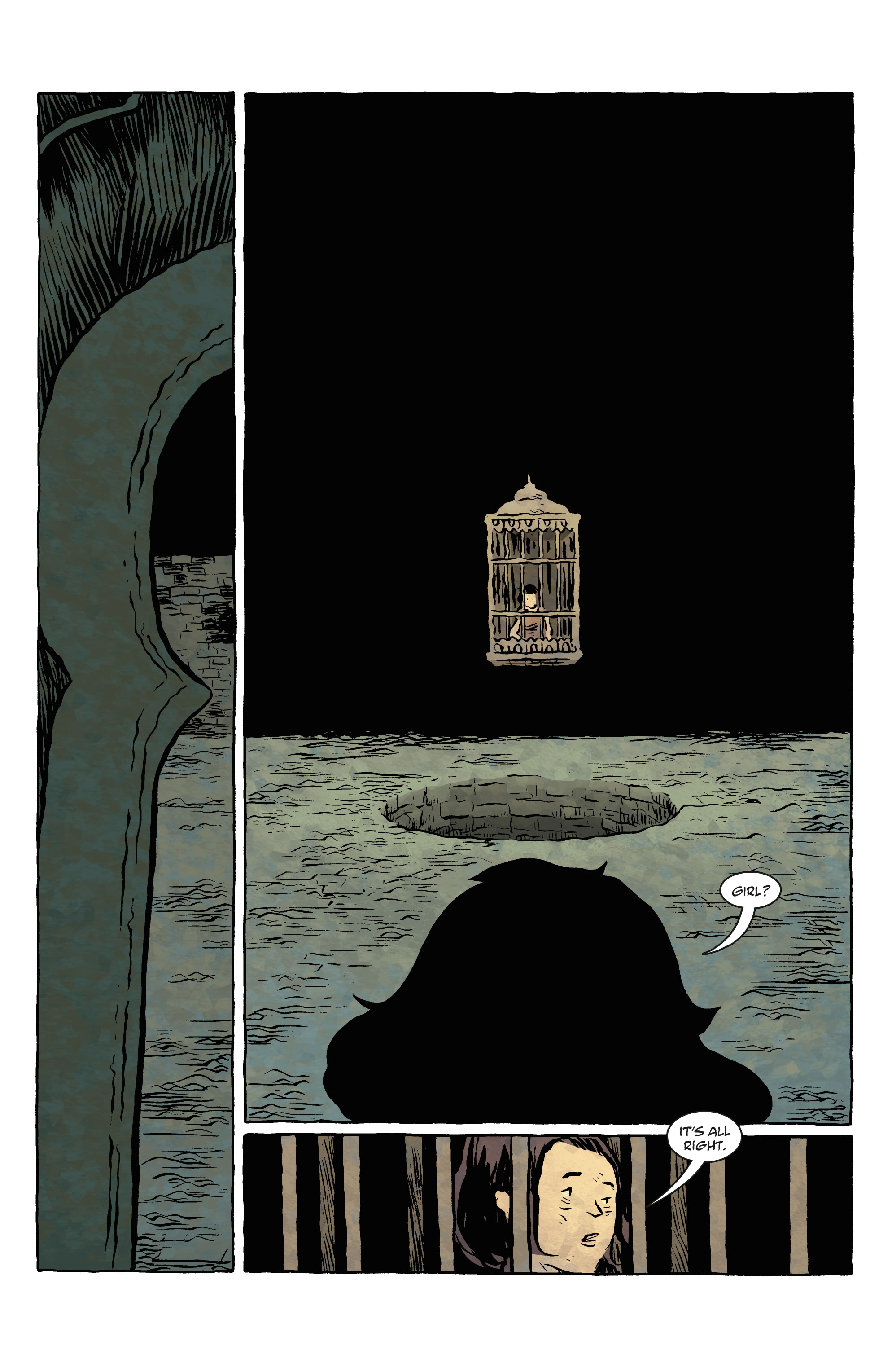Read online Miss Truesdale and the Fall of Hyperborea comic -  Issue #2 - 5