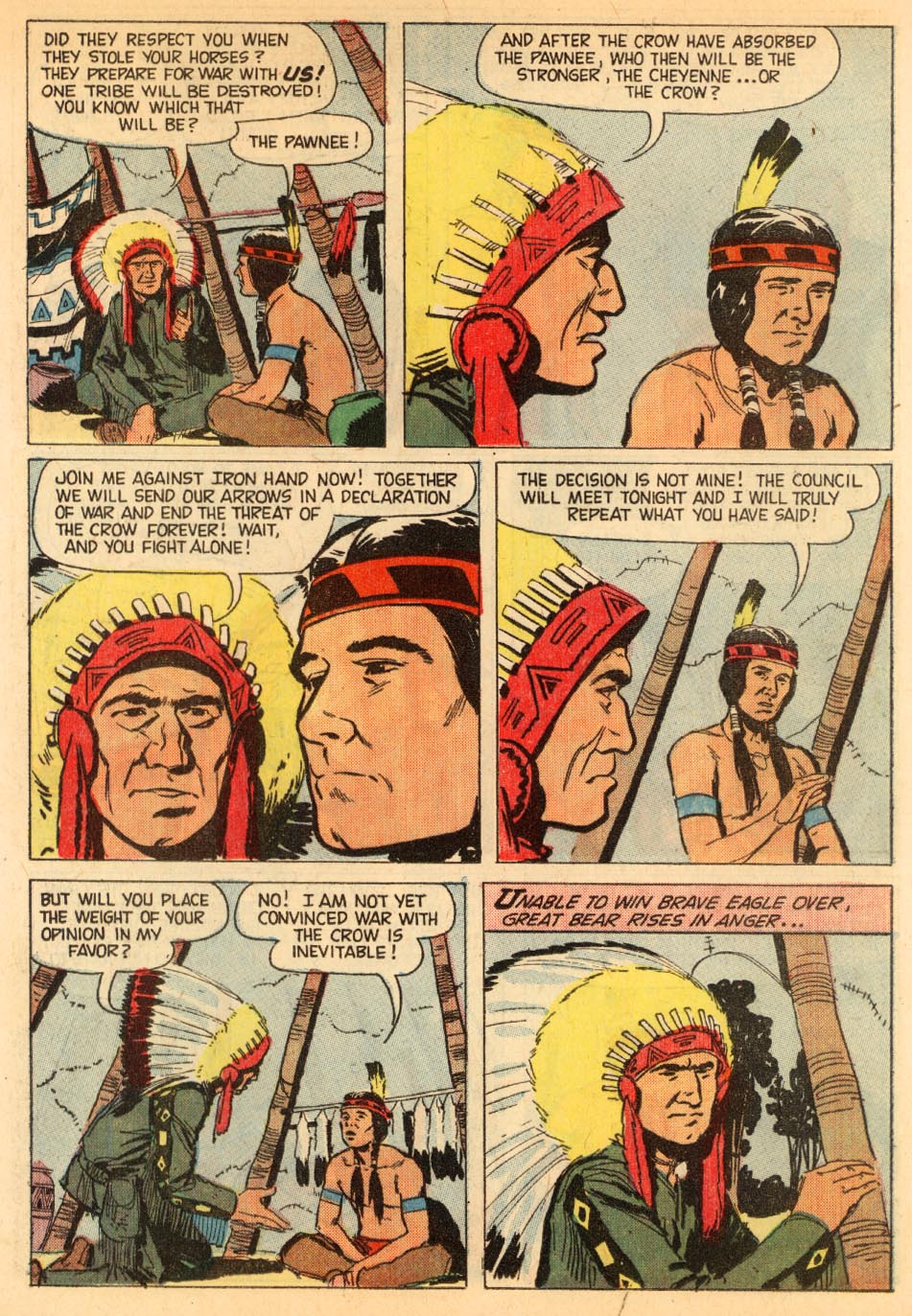 Read online Four Color Comics comic -  Issue #770 - 12