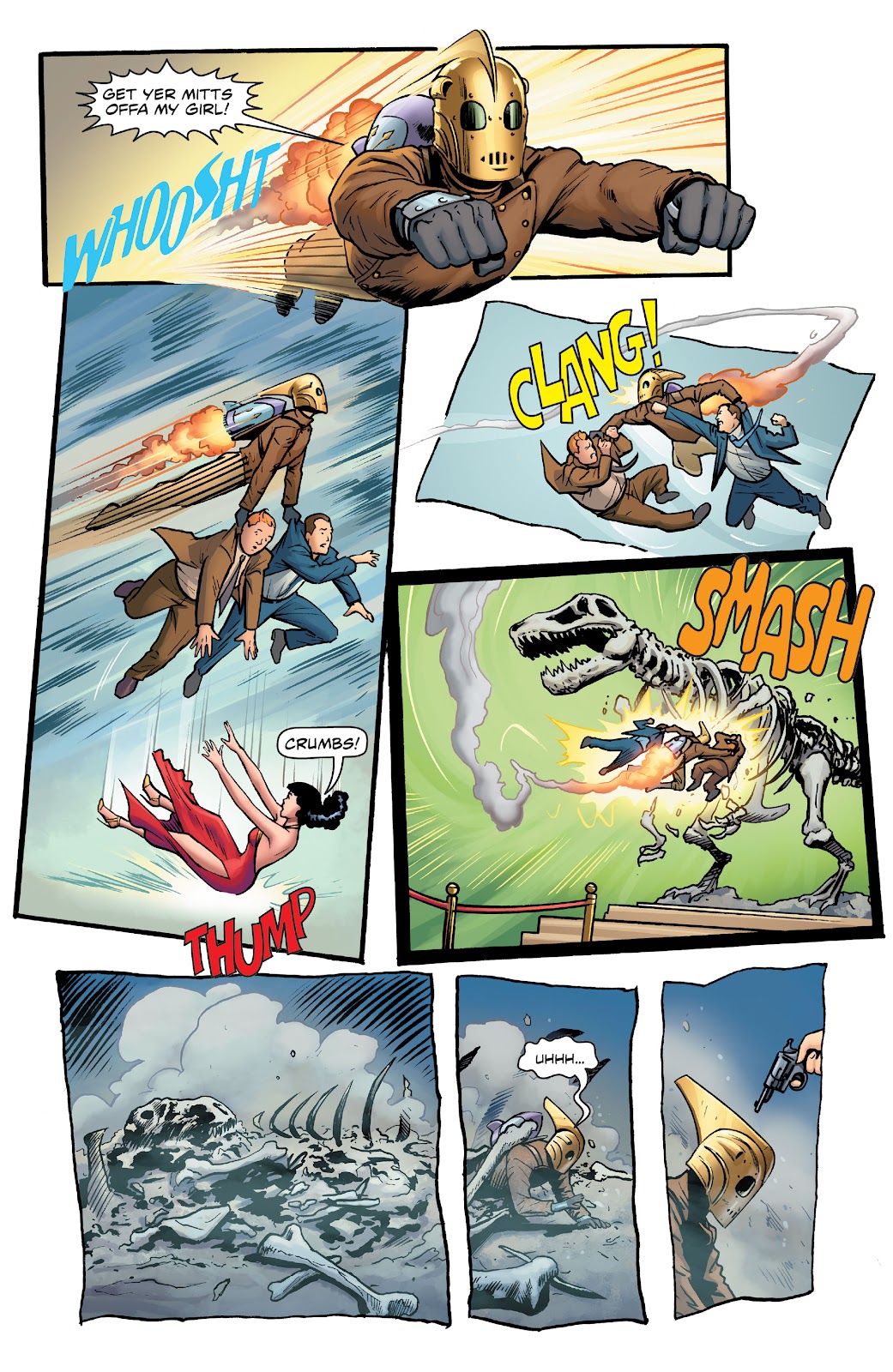 The Rocketeer (2023) issue Full - Page 20