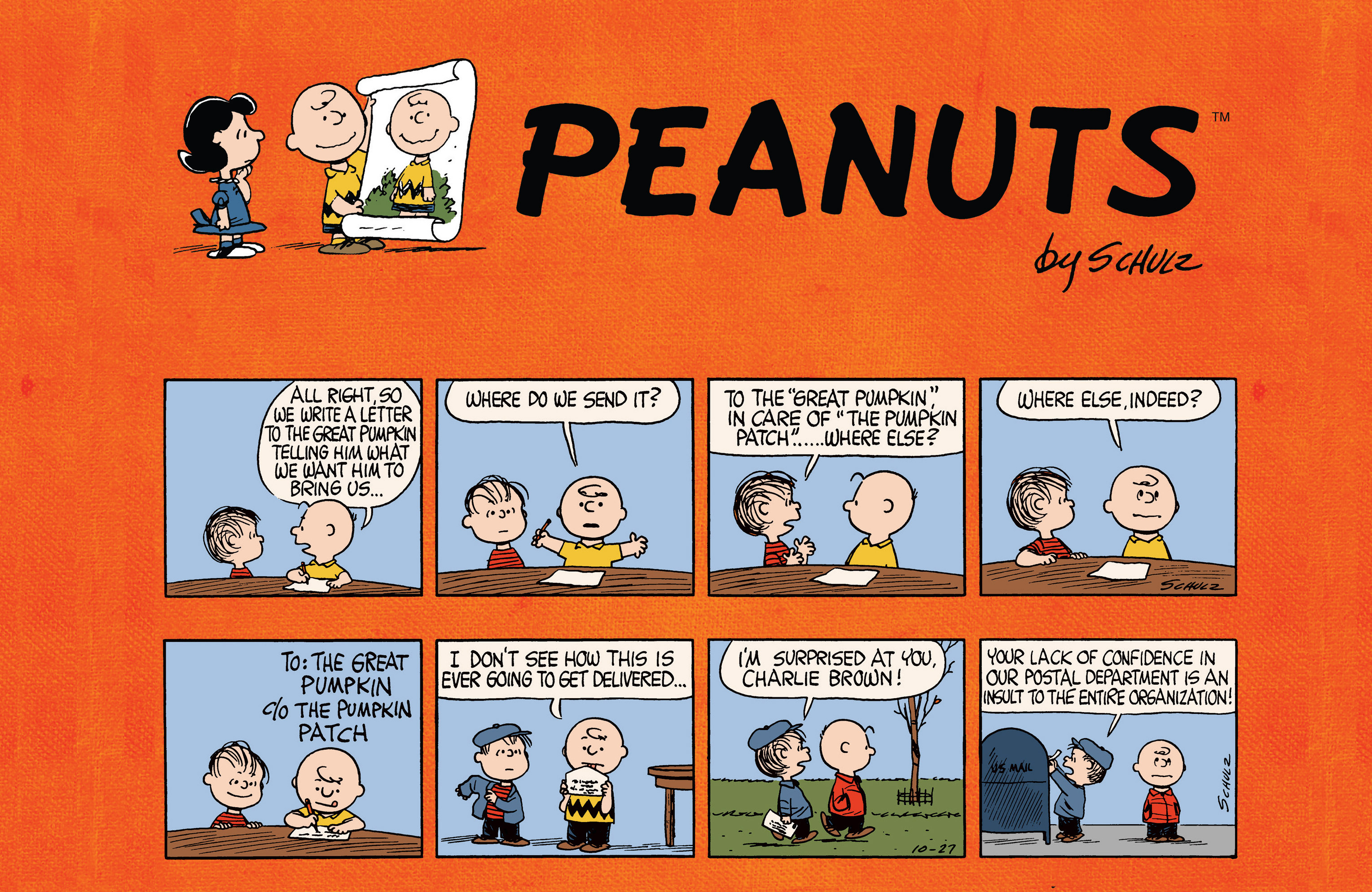 Read online Peanuts (2012) comic -  Issue #22 - 16