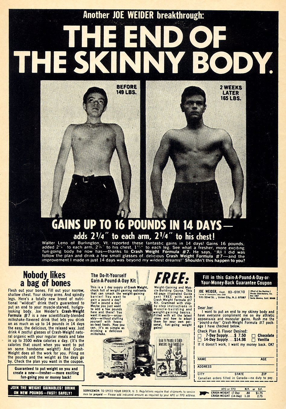 Read online Creatures on the Loose comic -  Issue #12 - 2