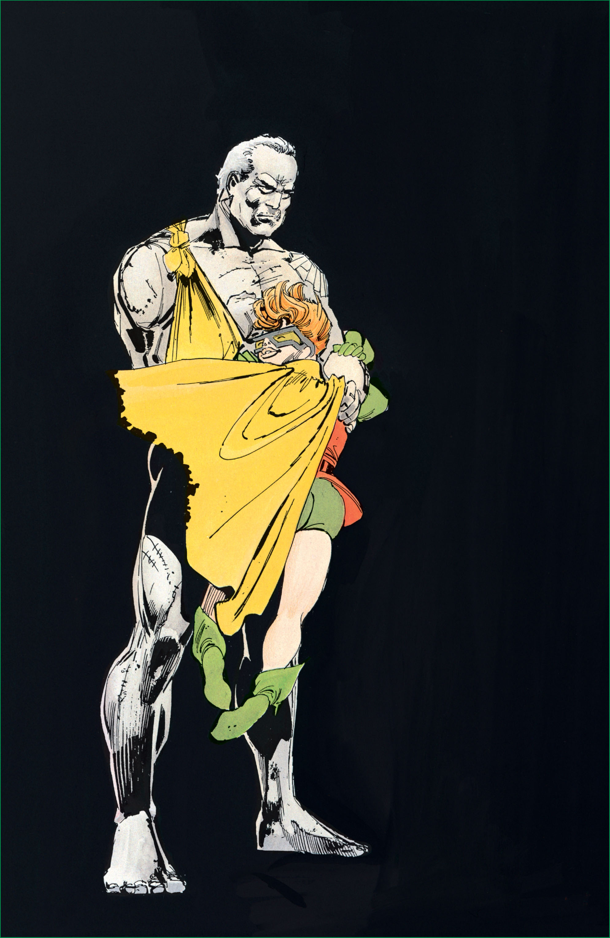 Read online Batman: The Dark Knight (1986) comic -  Issue #2 - 38