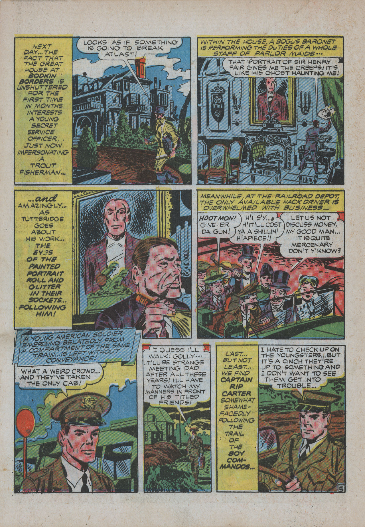 Detective Comics (1937) 80 Page 49