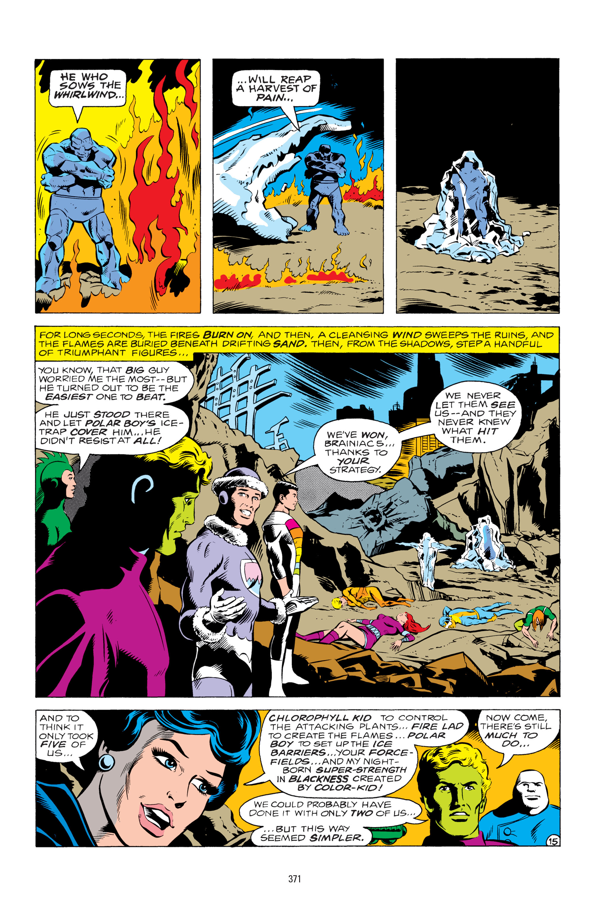 Read online Superboy and the Legion of Super-Heroes comic -  Issue # TPB 2 (Part 4) - 69