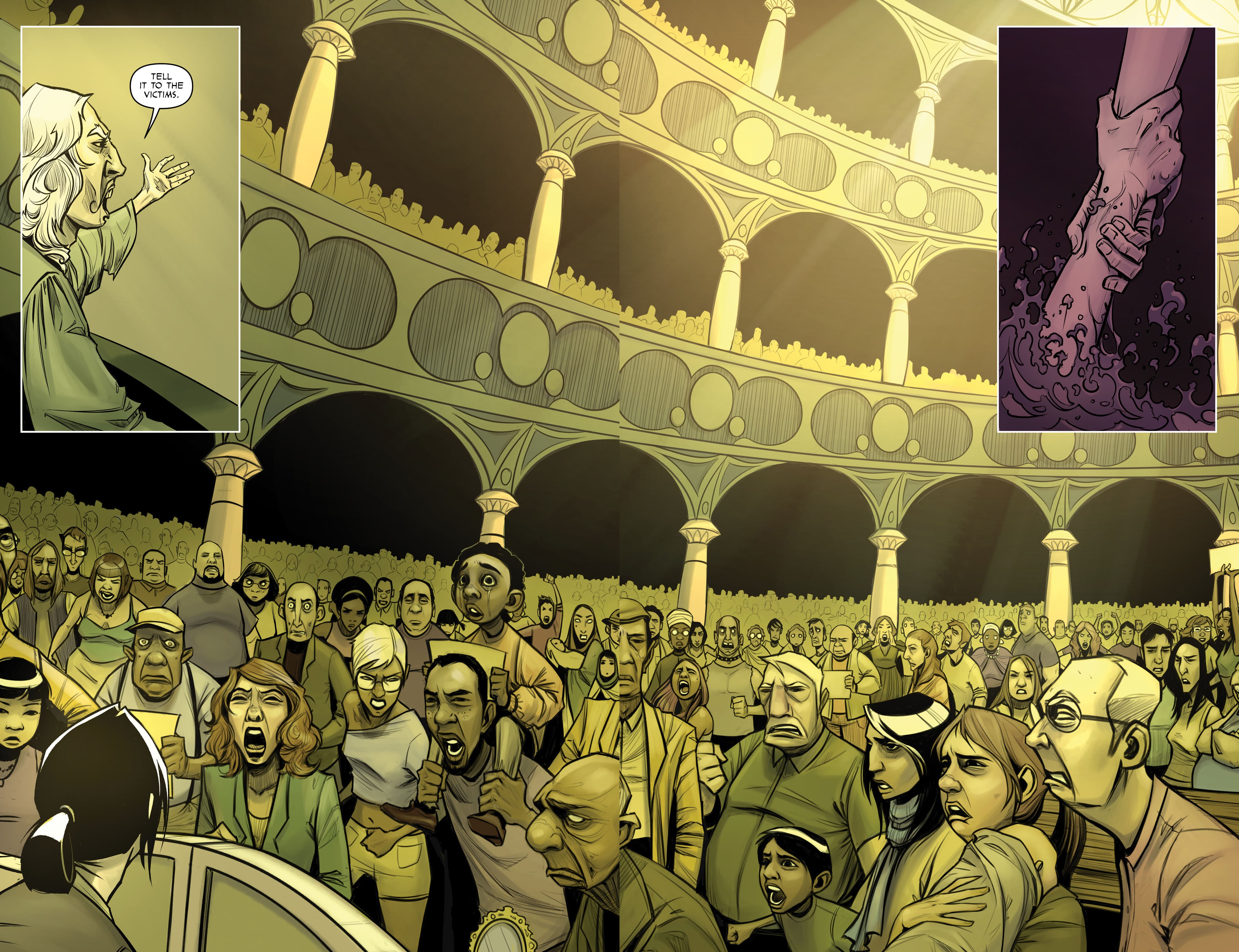 Read online Bliss comic -  Issue #1 - 25