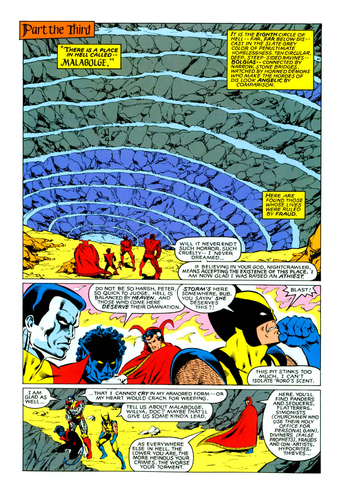 Read online X-Men: Days of Future Past comic -  Issue # TPB - 48