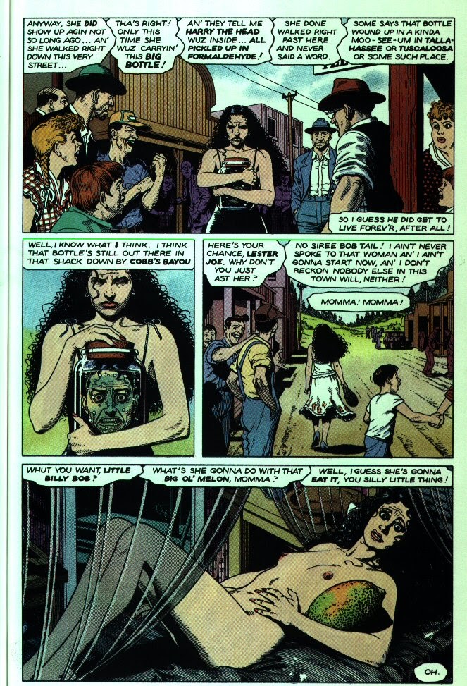 Read online The Residents: Freak Show comic -  Issue # TPB - 23