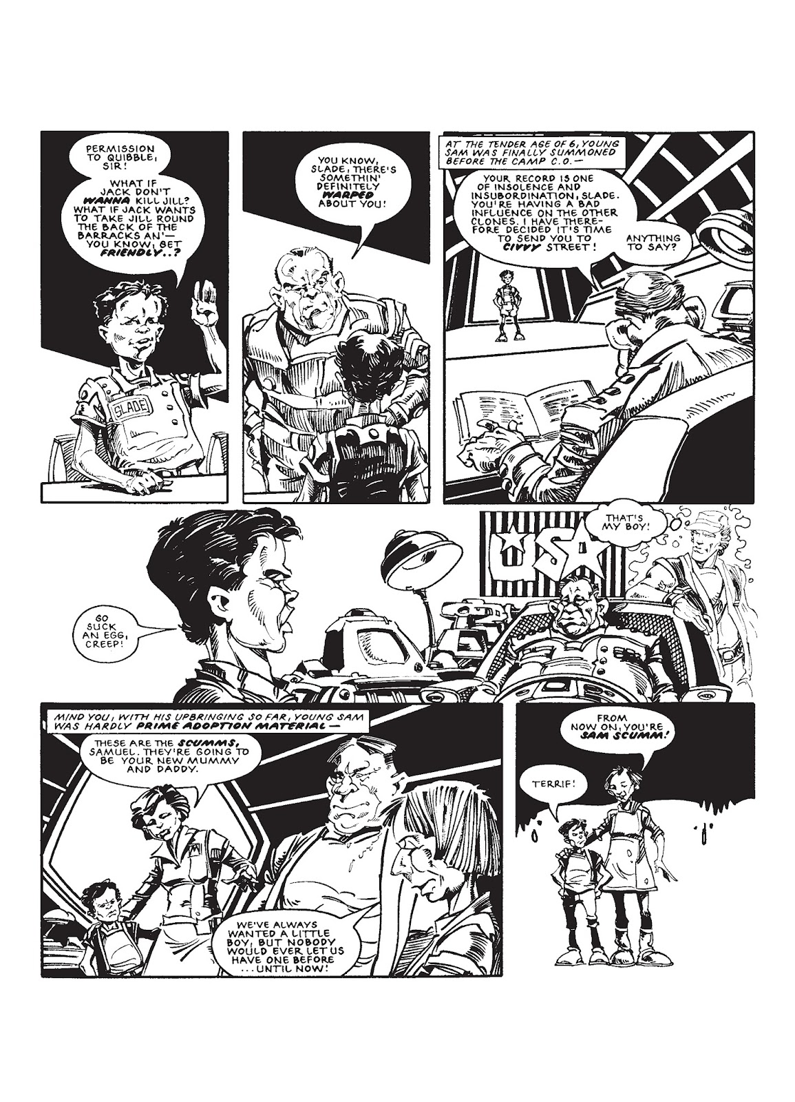Robo-Hunter: The Droid Files issue TPB 2 - Page 169