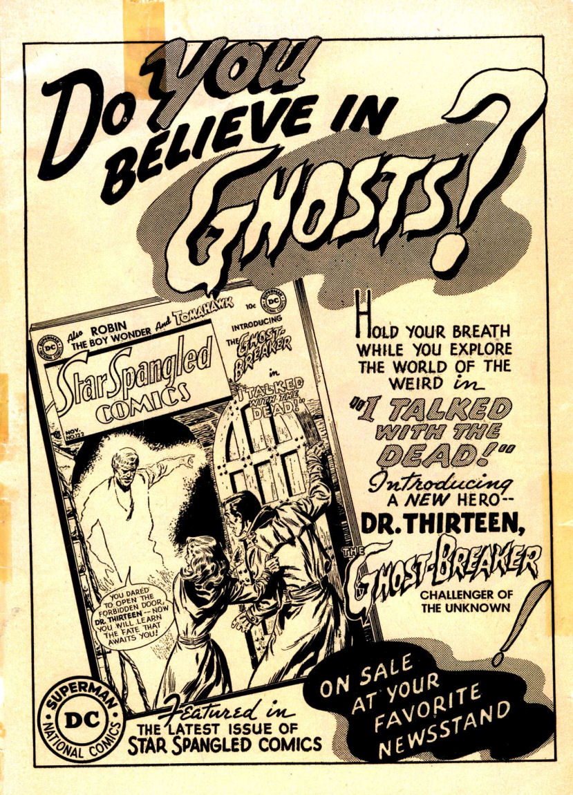 Read online Sensation (Mystery) Comics comic -  Issue #106 - 35