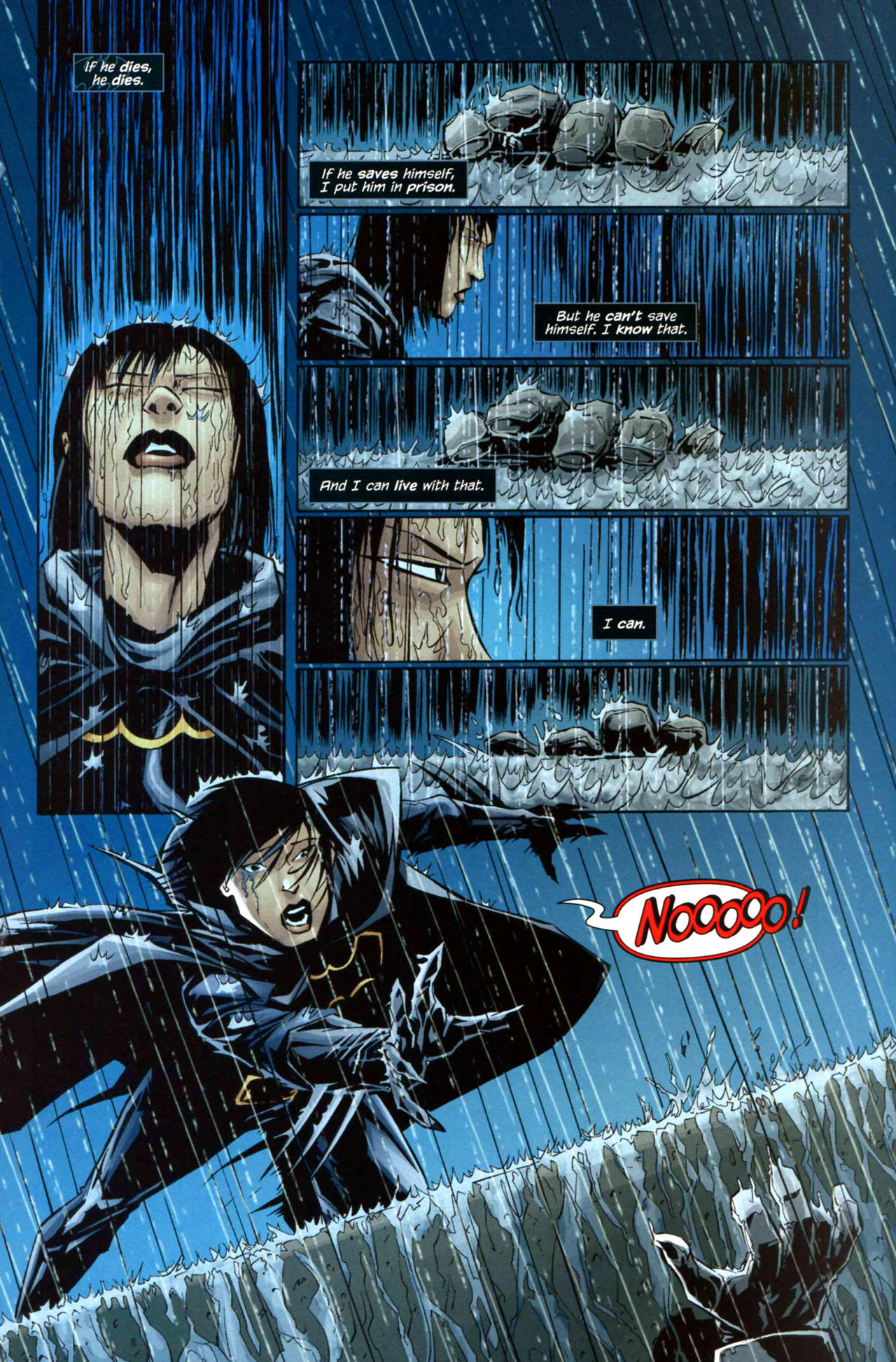 Read online Batgirl (2008) comic -  Issue #6 - 19
