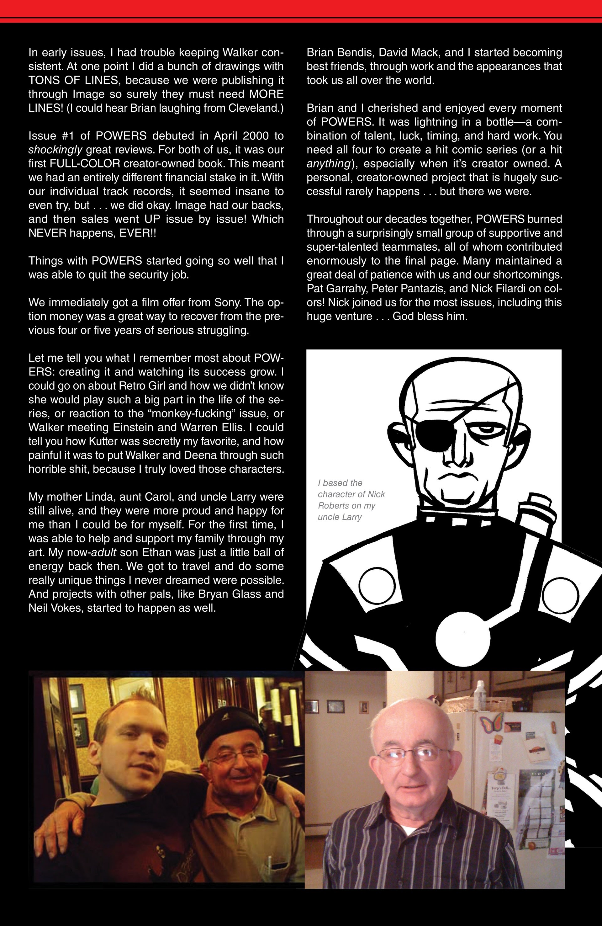 Read online Powers: The Best Ever (2022) comic -  Issue # TPB (Part 3) - 7