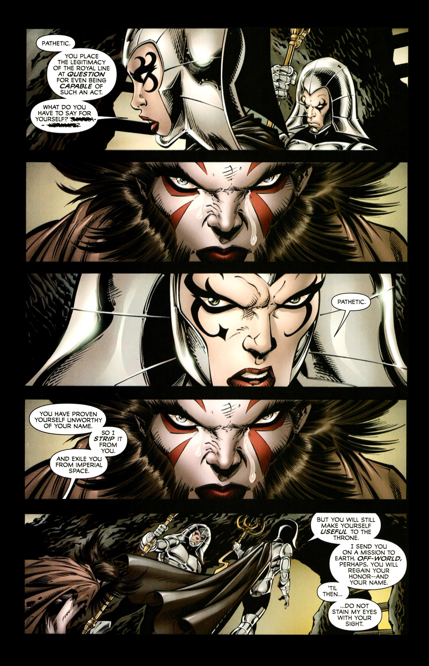 Read online Chaos War: Dead Avengers comic -  Issue #2 - 14
