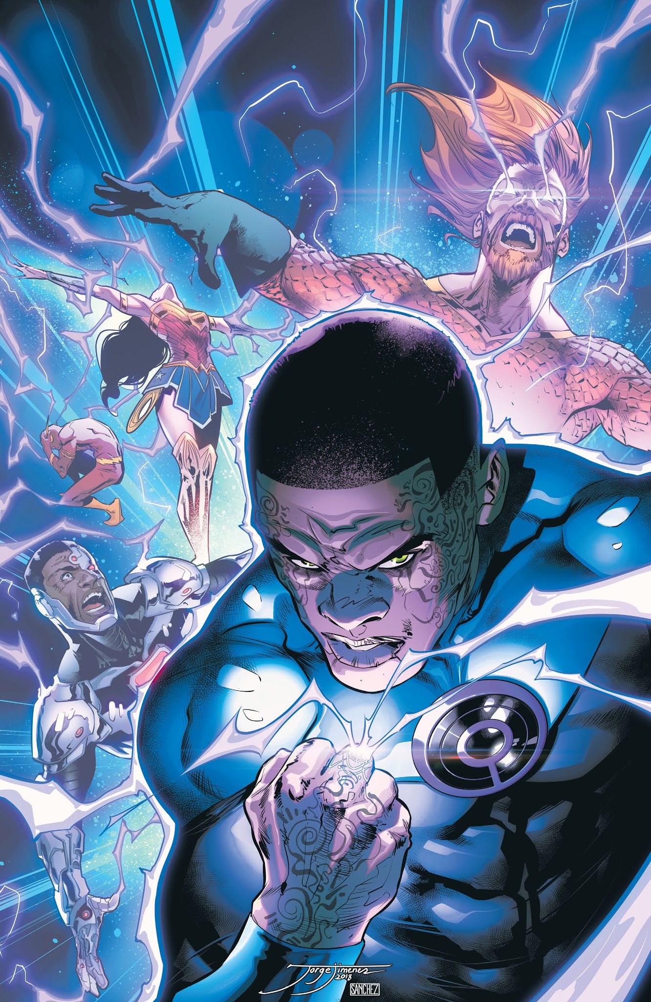 Read online Justice League (2018) comic -  Issue # _TPB 1 (Part 1) - 46