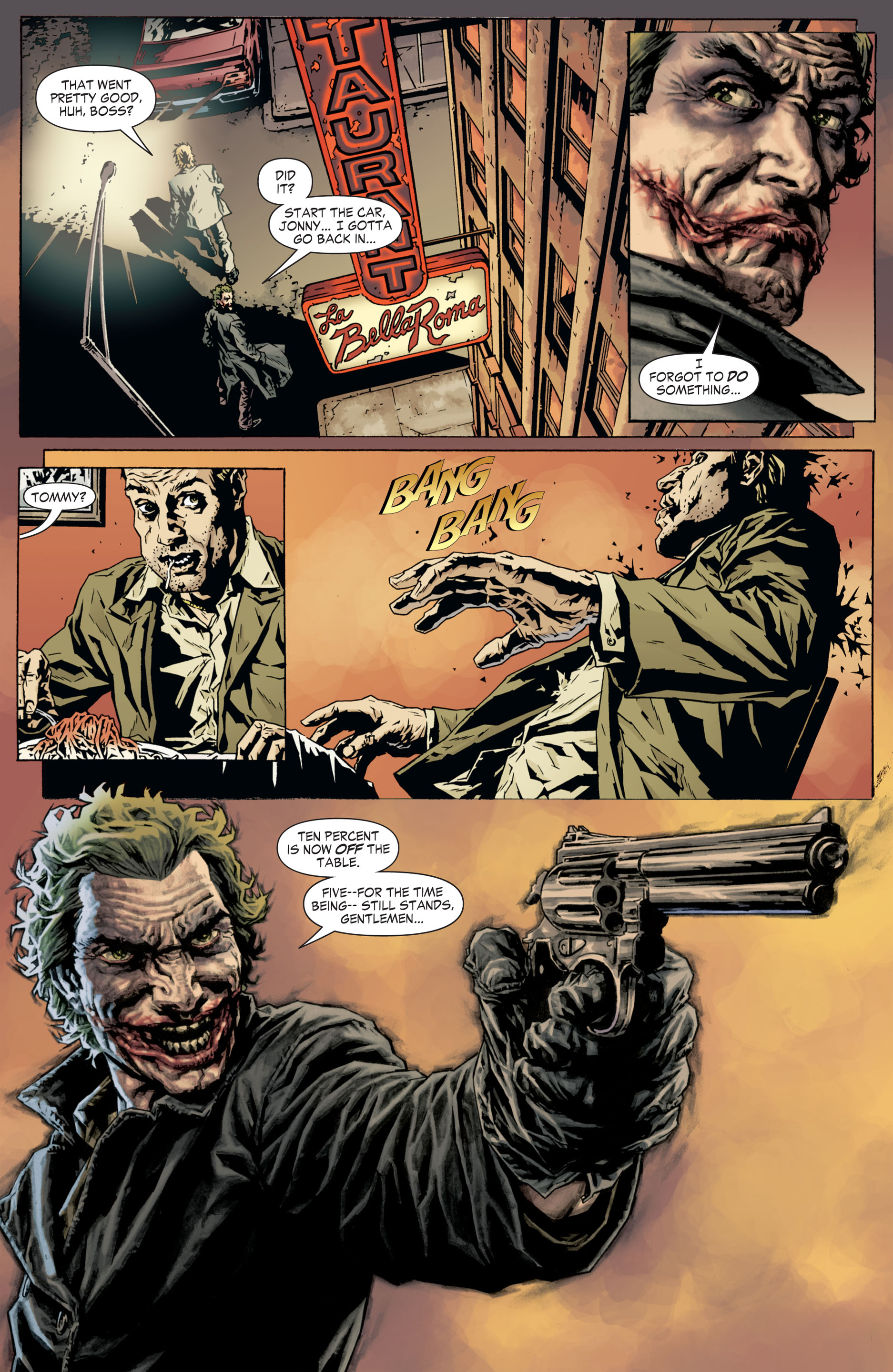 Read online Joker: The 10th Anniversary Edition (DC Black Label Edition) comic -  Issue # TPB - 51
