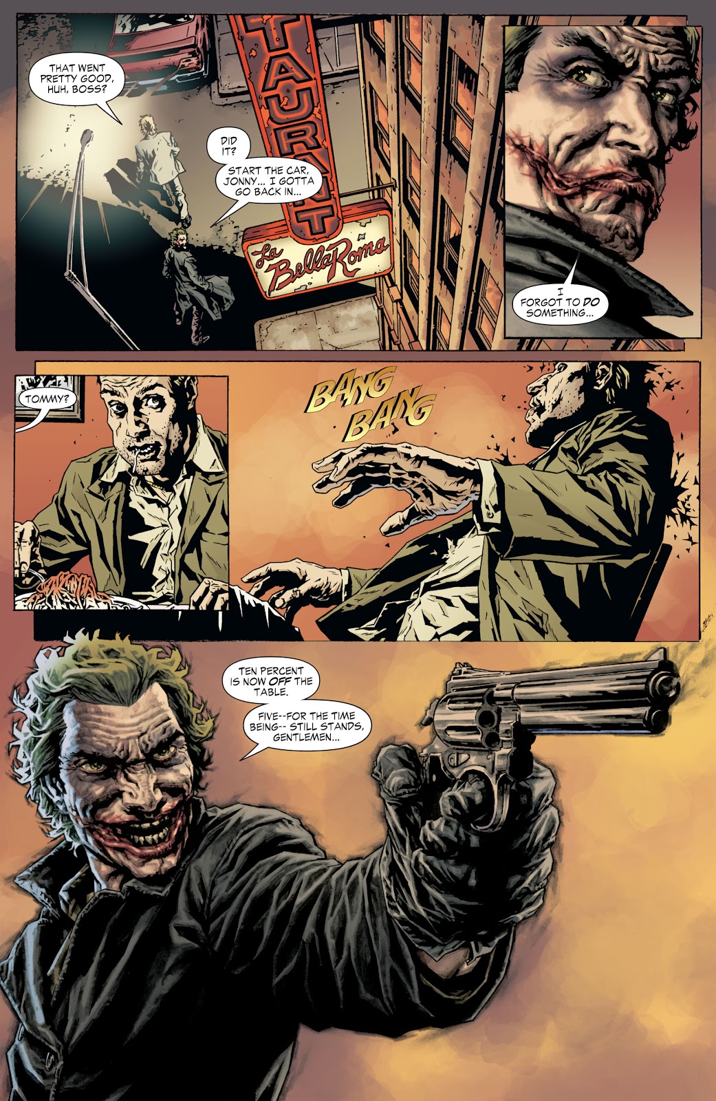 Joker: The 10th Anniversary Edition (DC Black Label Edition) issue TPB - Page 51