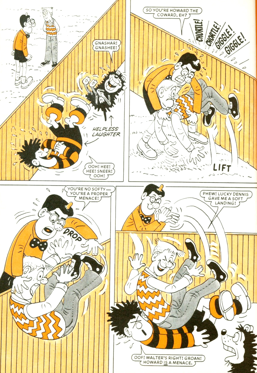 Read online The Beano Book (Annual) comic -  Issue #1987 - 115