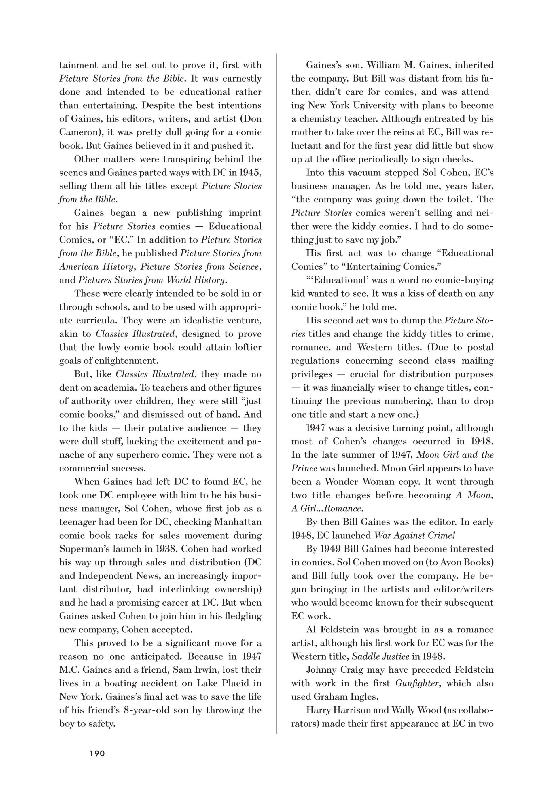 Read online Came the Dawn and Other Stories comic -  Issue # TPB (Part 2) - 105