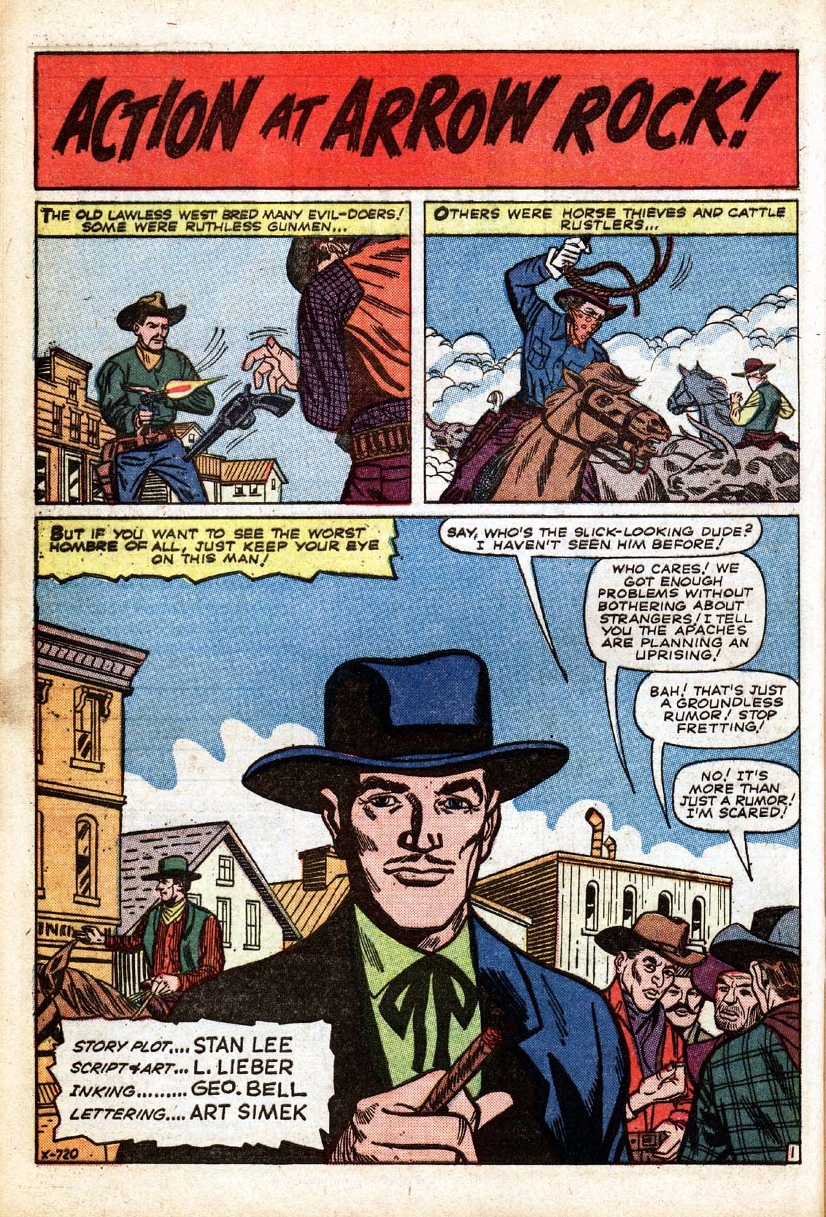 Read online Two-Gun Kid comic -  Issue #71 - 28