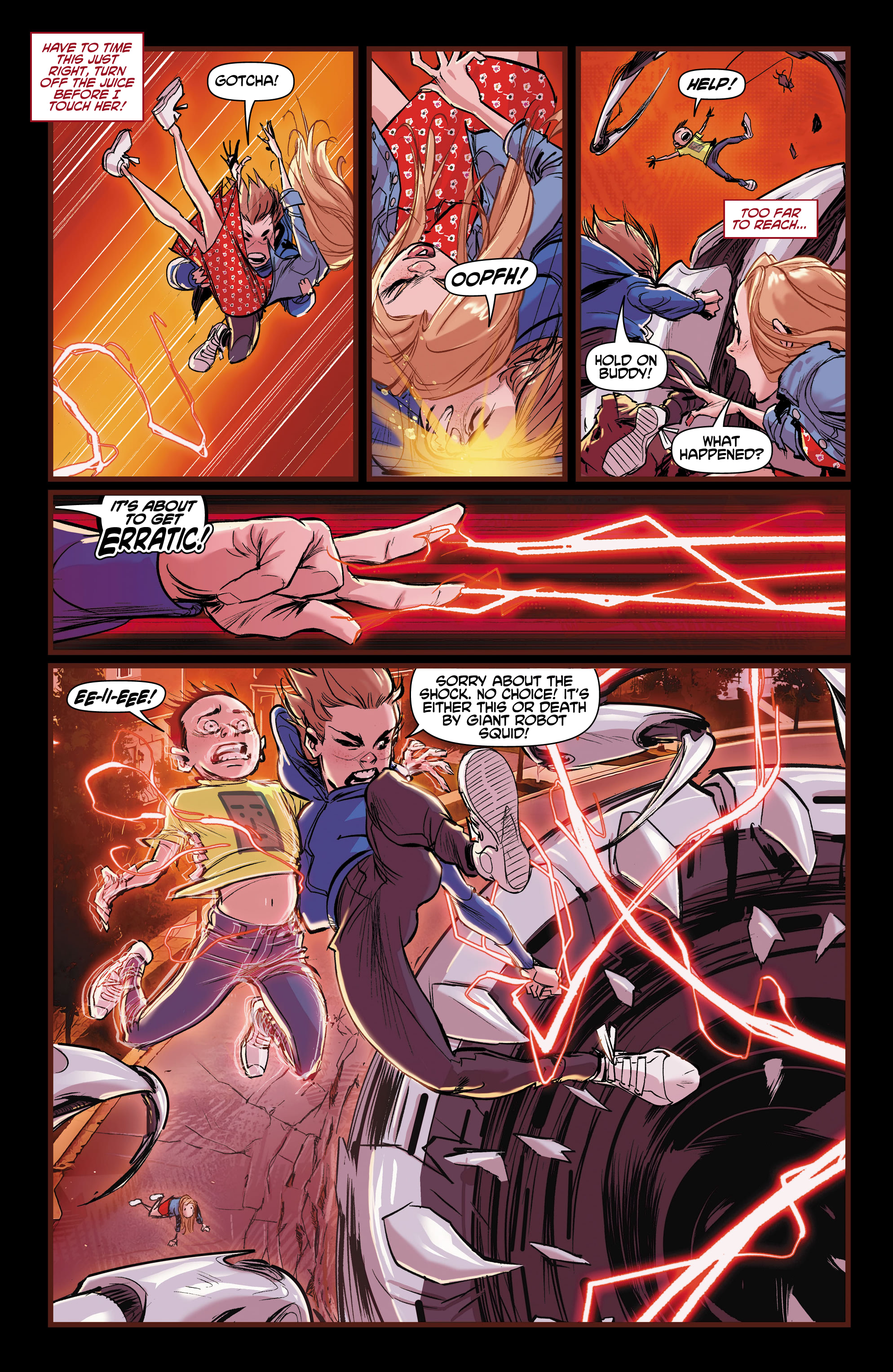 Read online E-Ratic comic -  Issue #1 - 25