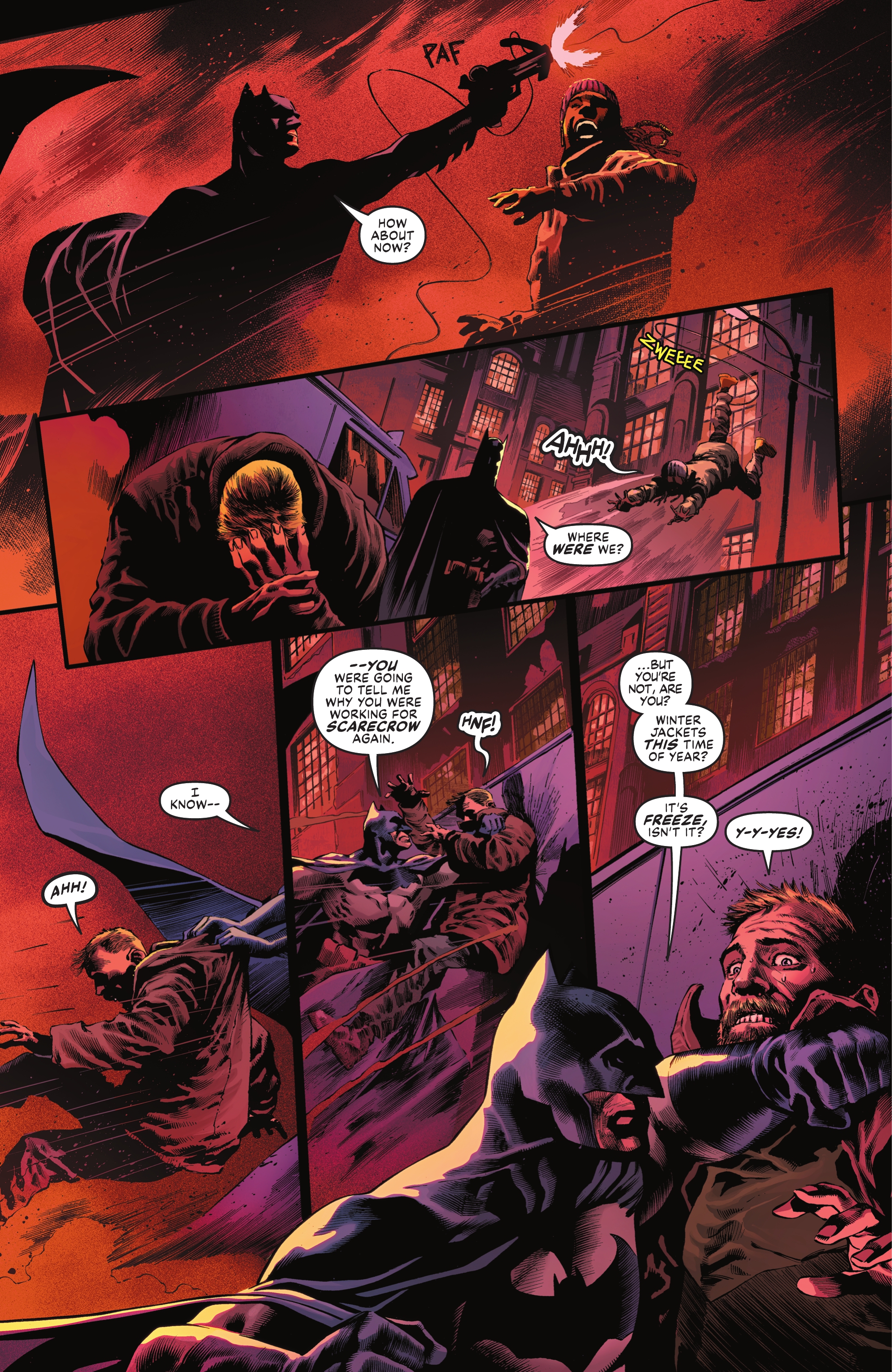 Read online Batman: Urban Legends comic -  Issue #2 - 11