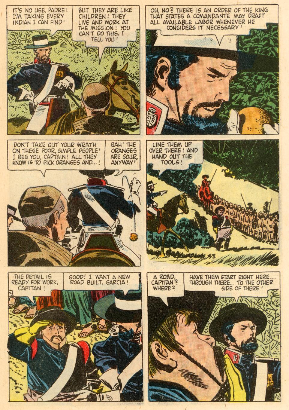 Read online Four Color Comics comic -  Issue #920 - 7