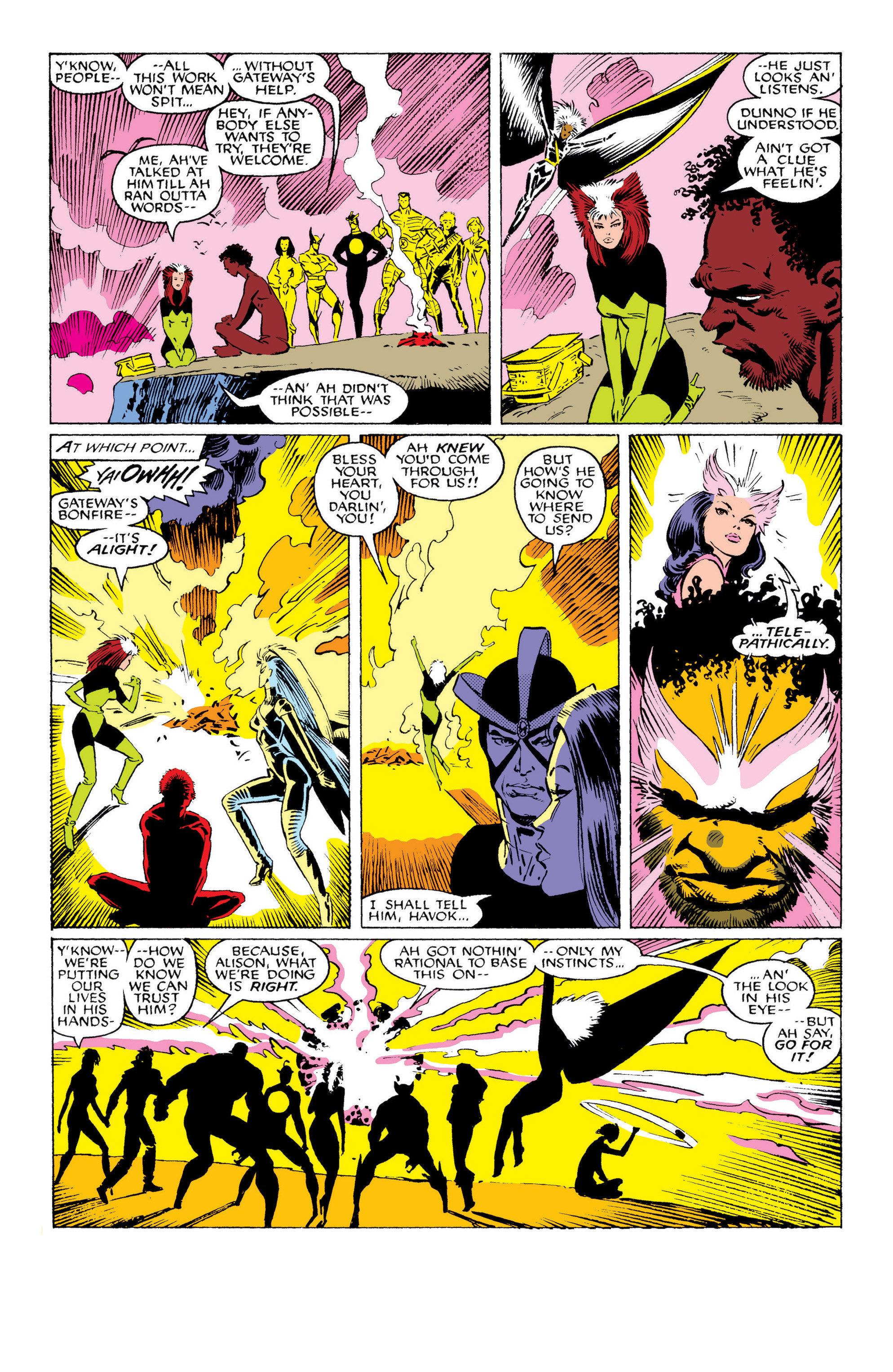 Read online X-Men: Inferno Prologue comic -  Issue # TPB (Part 2) - 38