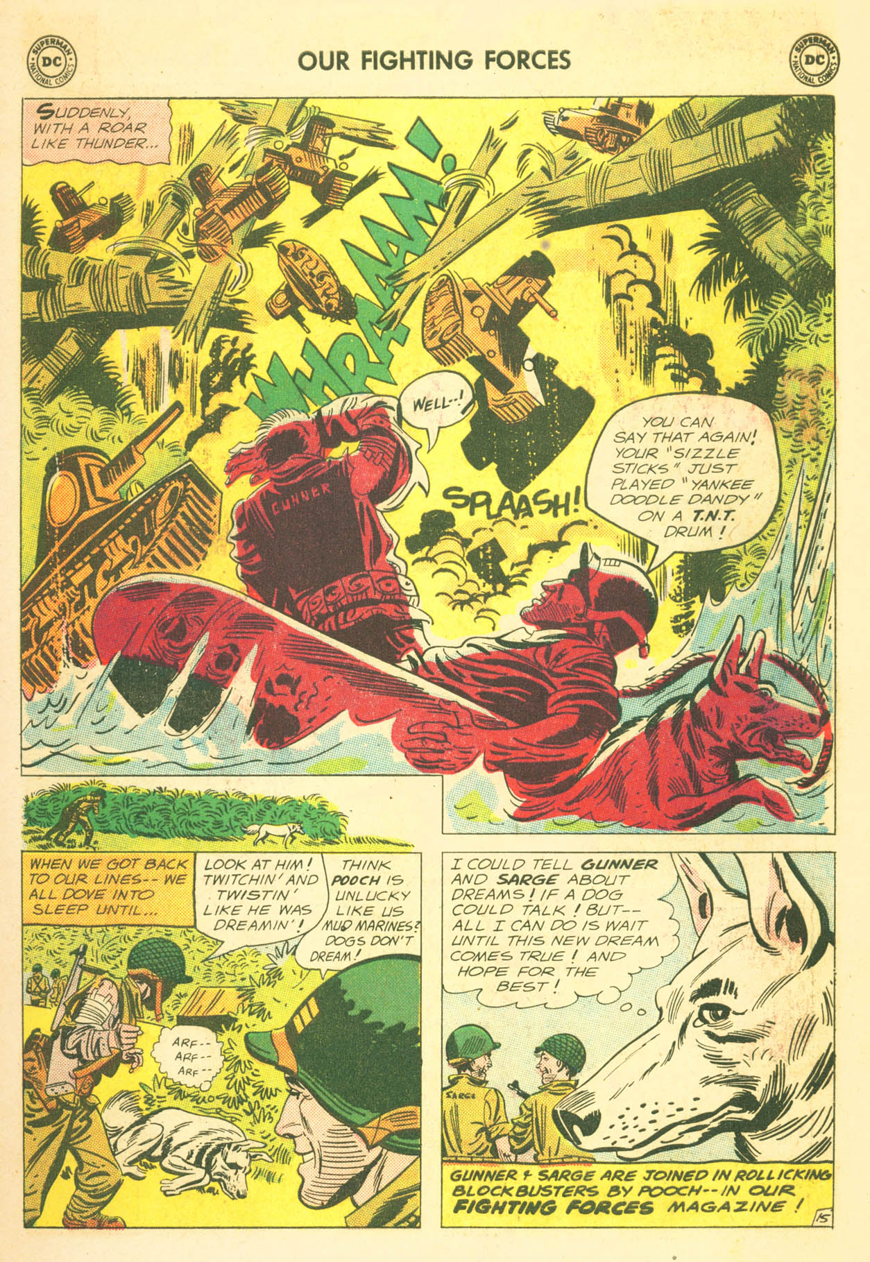 Read online Our Fighting Forces comic -  Issue #75 - 19