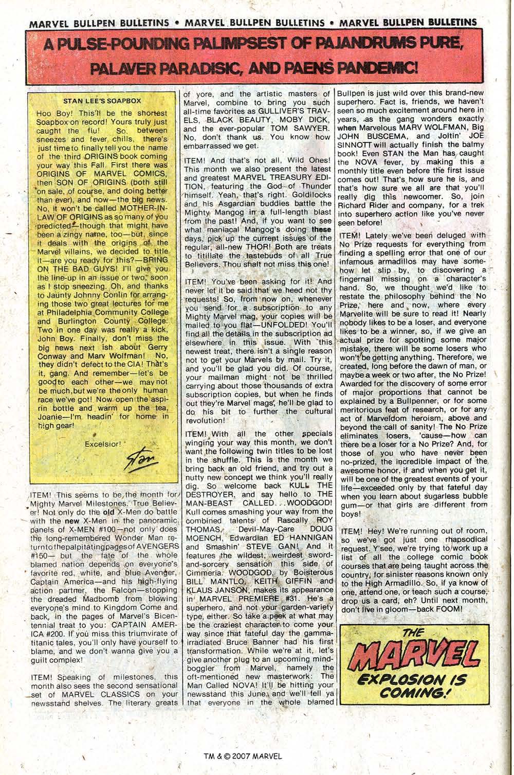 Read online The Incredible Hulk (1968) comic -  Issue #202 - 30