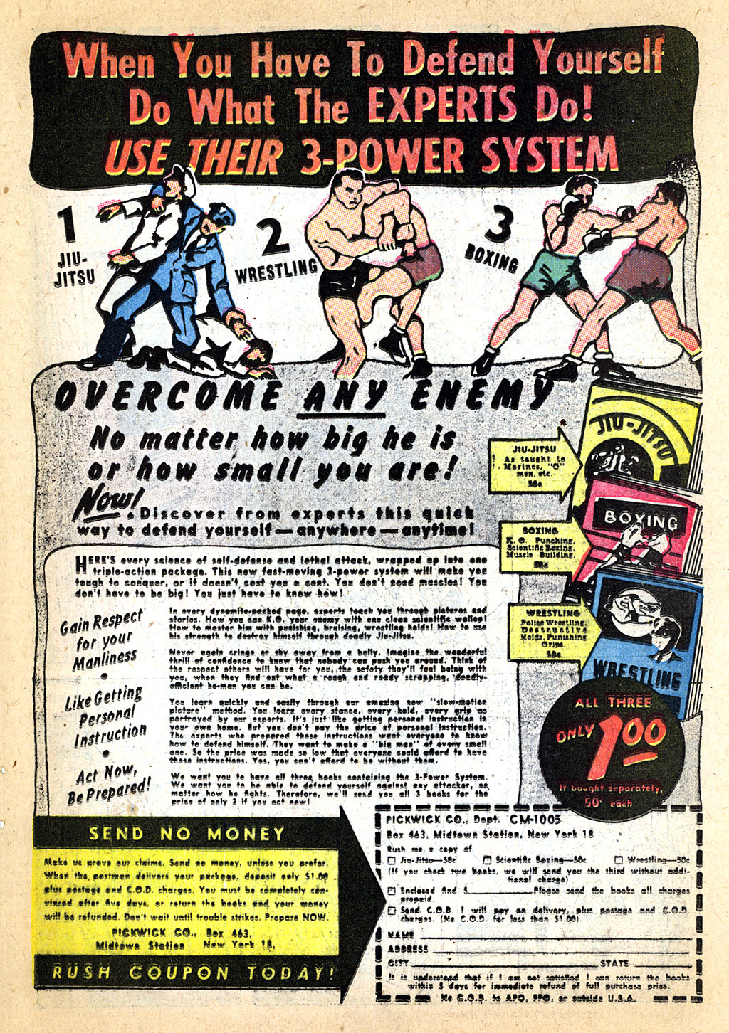 Read online Man Comics comic -  Issue #27 - 23