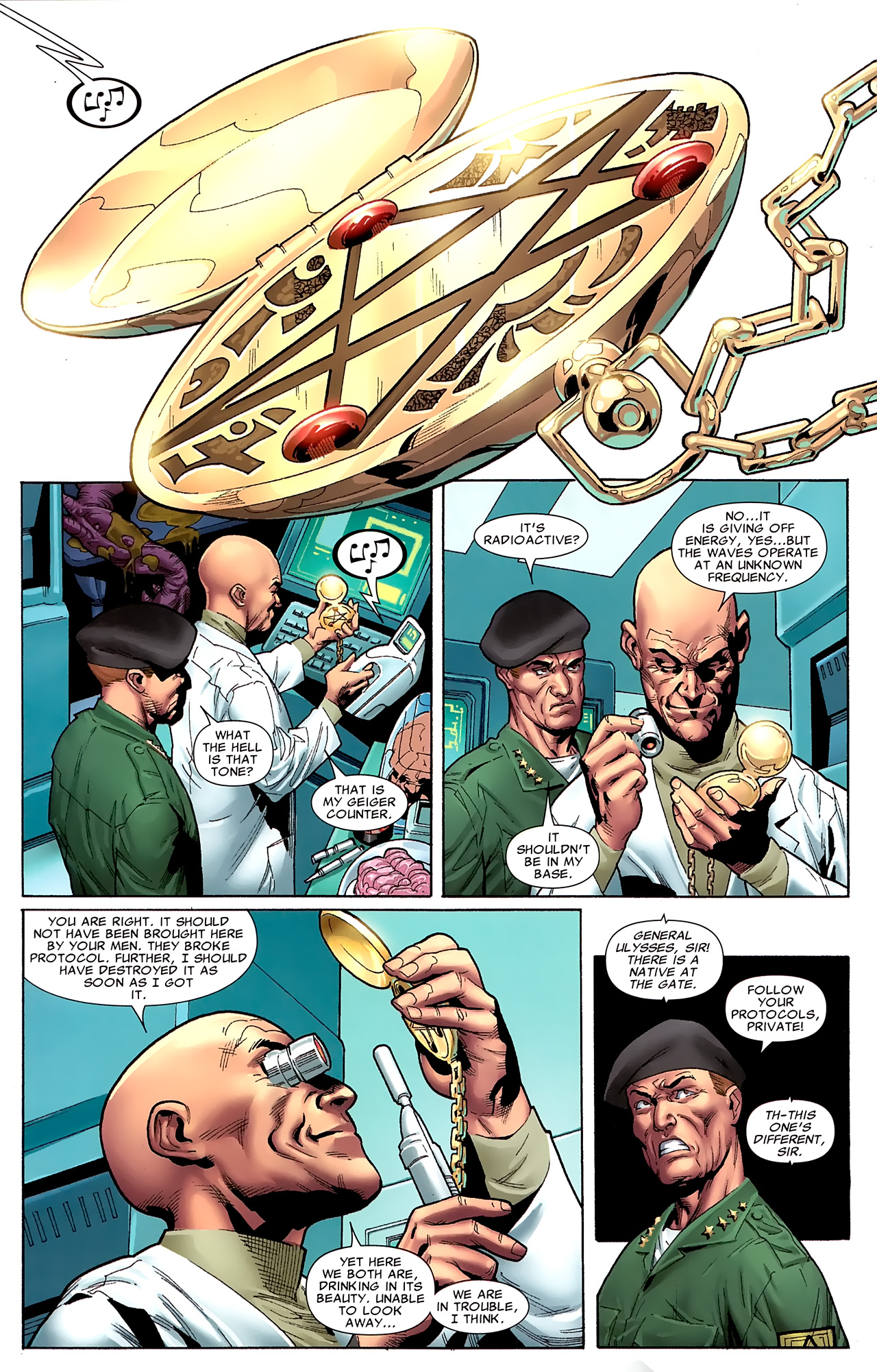 New Mutants (2009) Issue #16 #16 - English 16