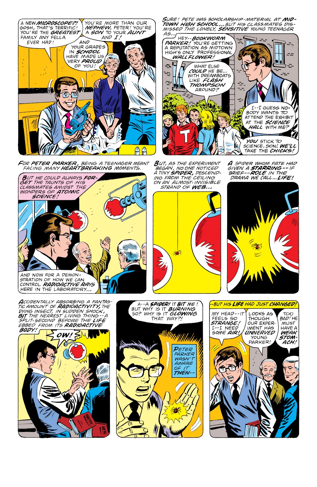 The Amazing Spider-Man (1963) issue 181 - Page 4