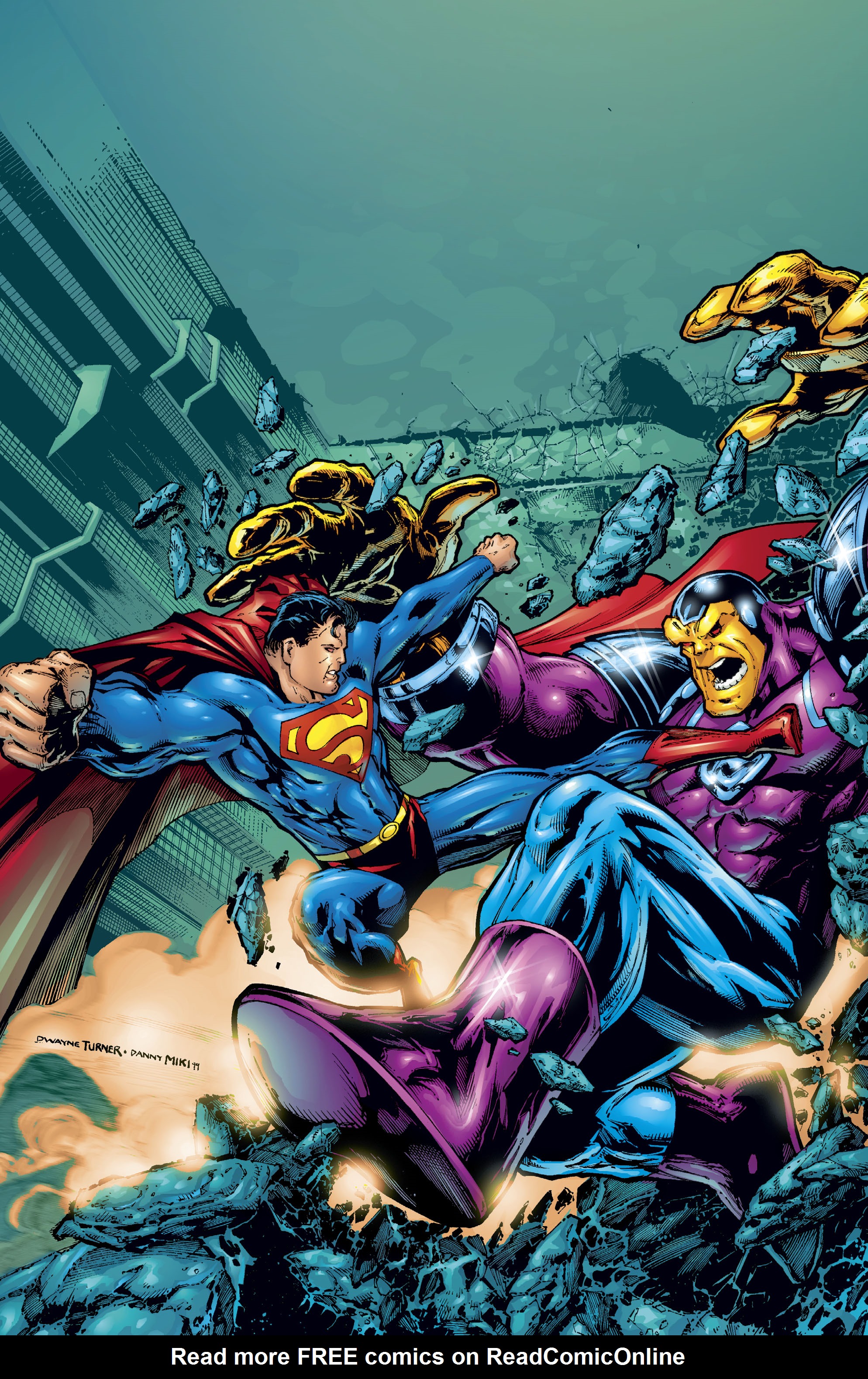 Read online Superman: The City of Tomorrow comic -  Issue # TPB (Part 2) - 1