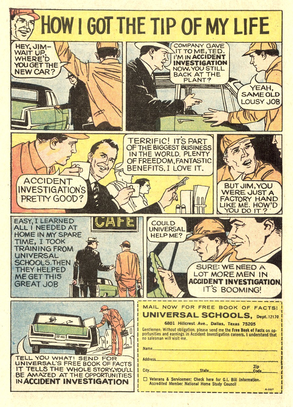 Read online Supernatural Thrillers comic -  Issue #1 - 34