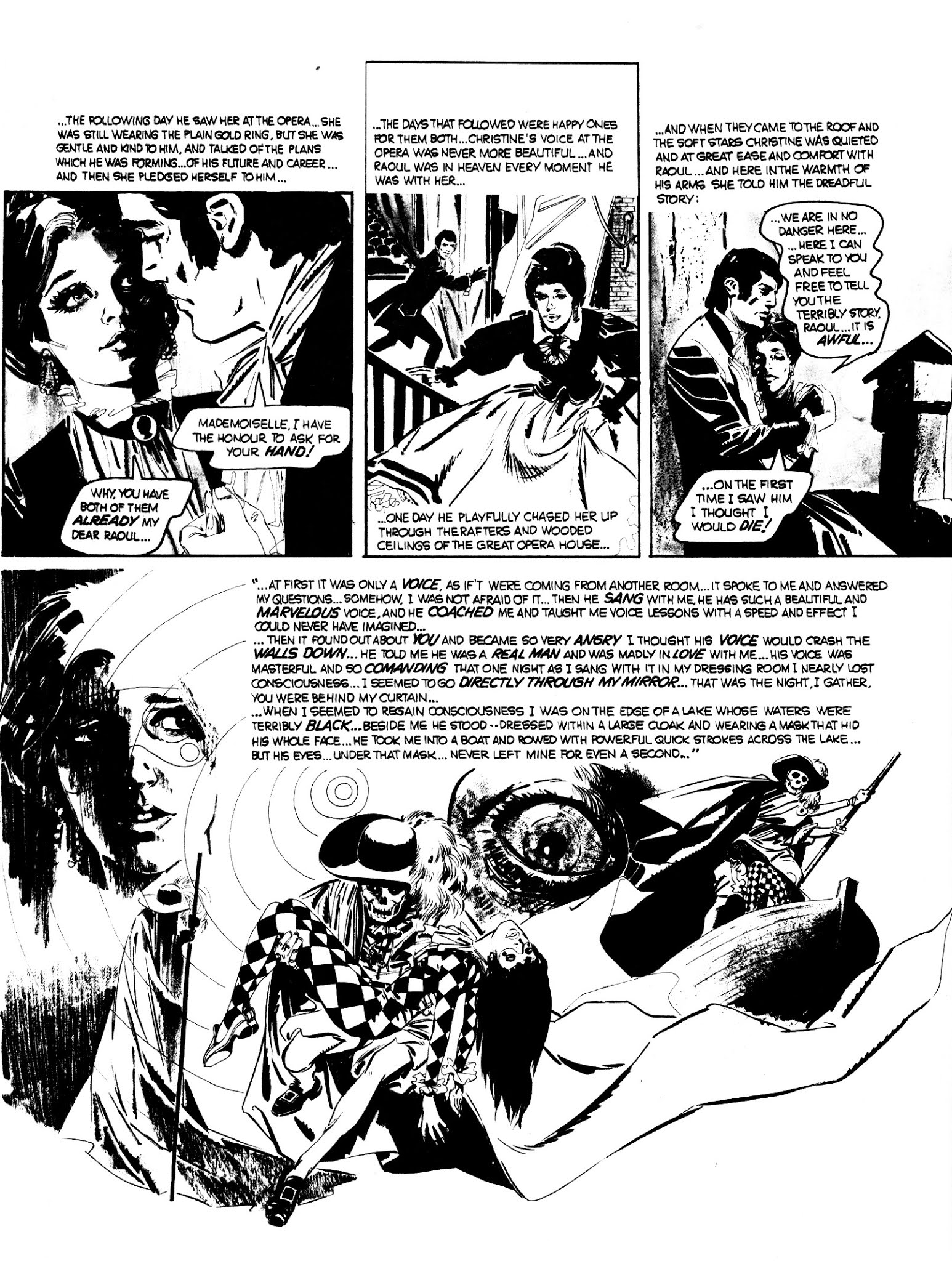Read online Scream (1973) comic -  Issue #3 - 10