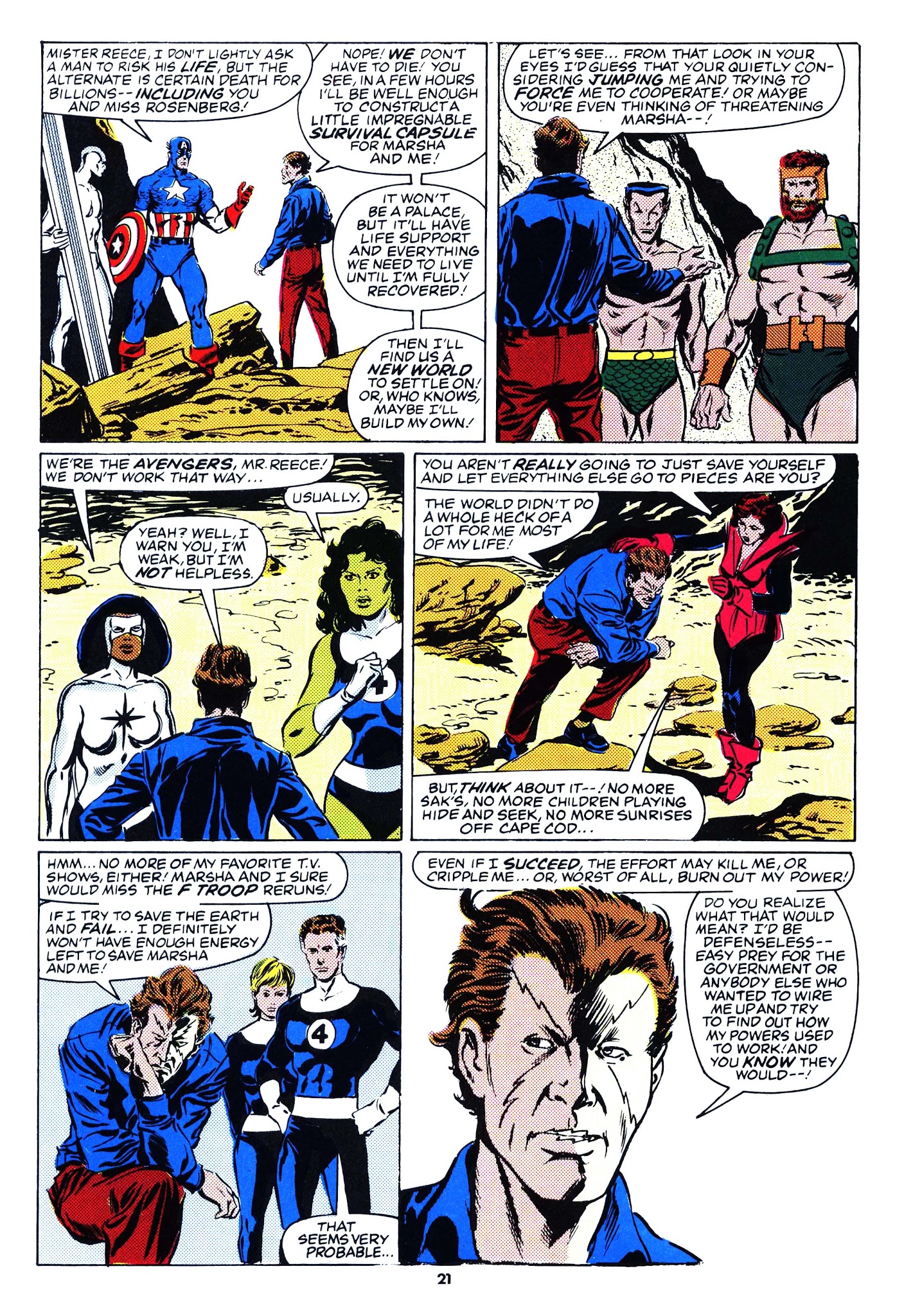 Read online Spider-Man and Zoids comic -  Issue #49 - 21