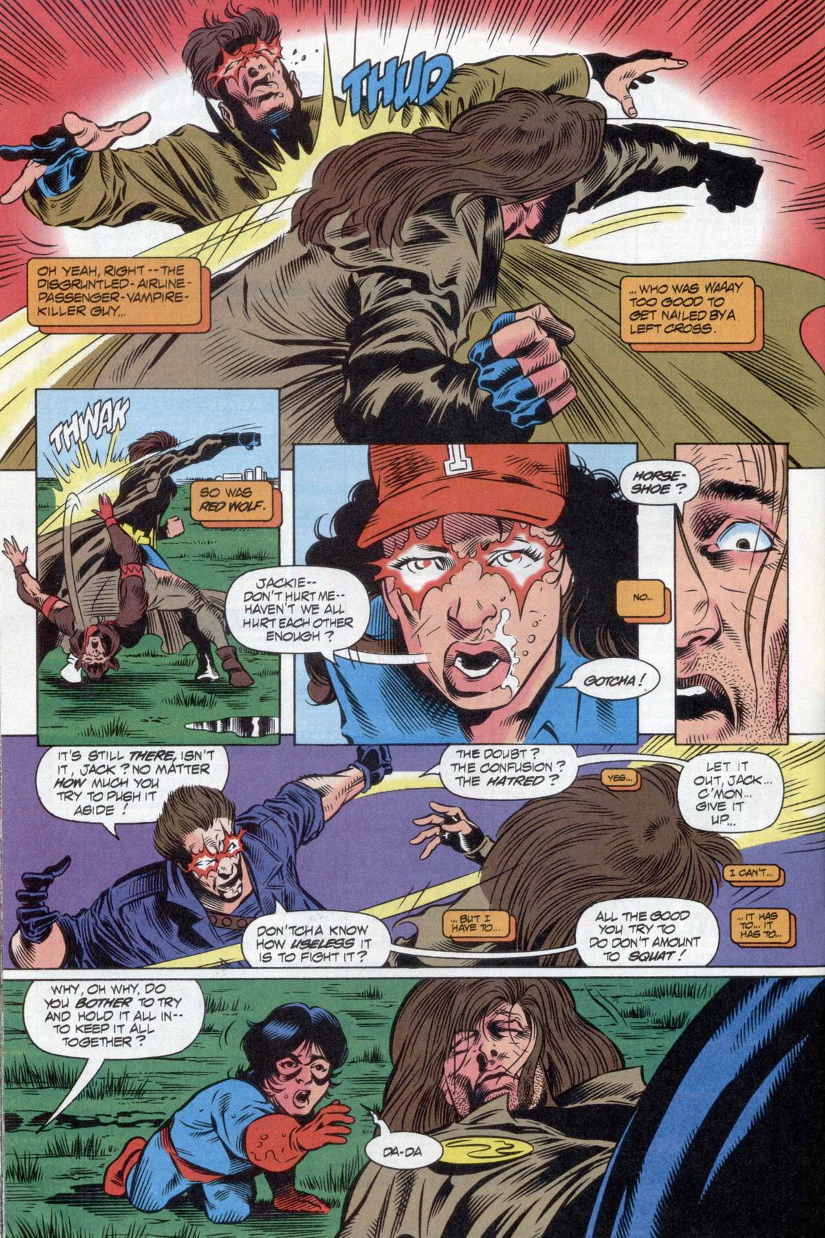 Read online Nomad comic -  Issue #15 - 21