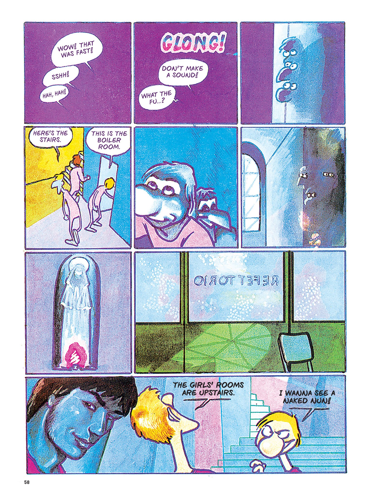 Read online Zanardi comic -  Issue # TPB - 78