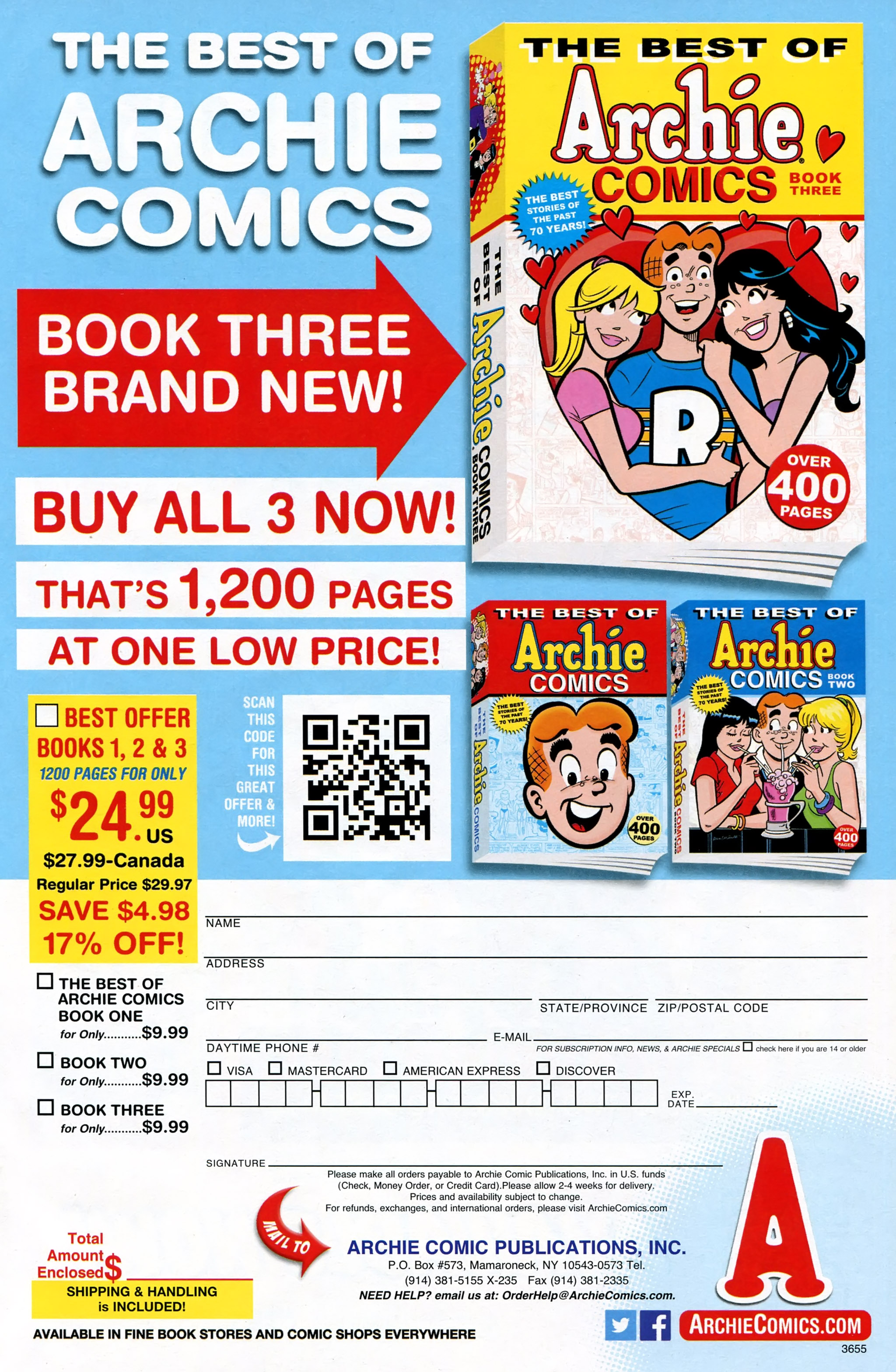 Read online Betty and Veronica (1987) comic -  Issue #268 - 18