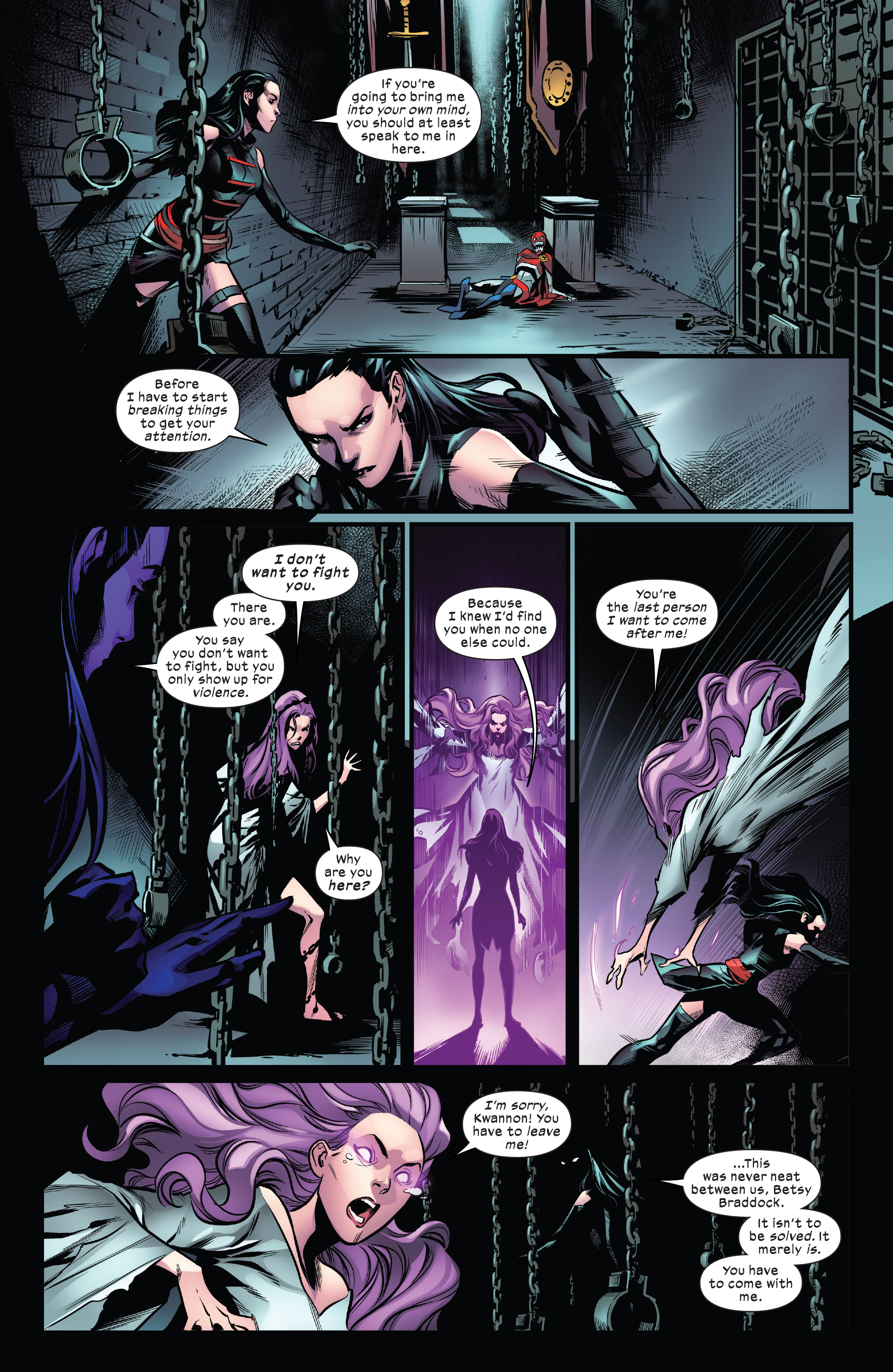 Read online Reign of X comic -  Issue # TPB 5 - 43