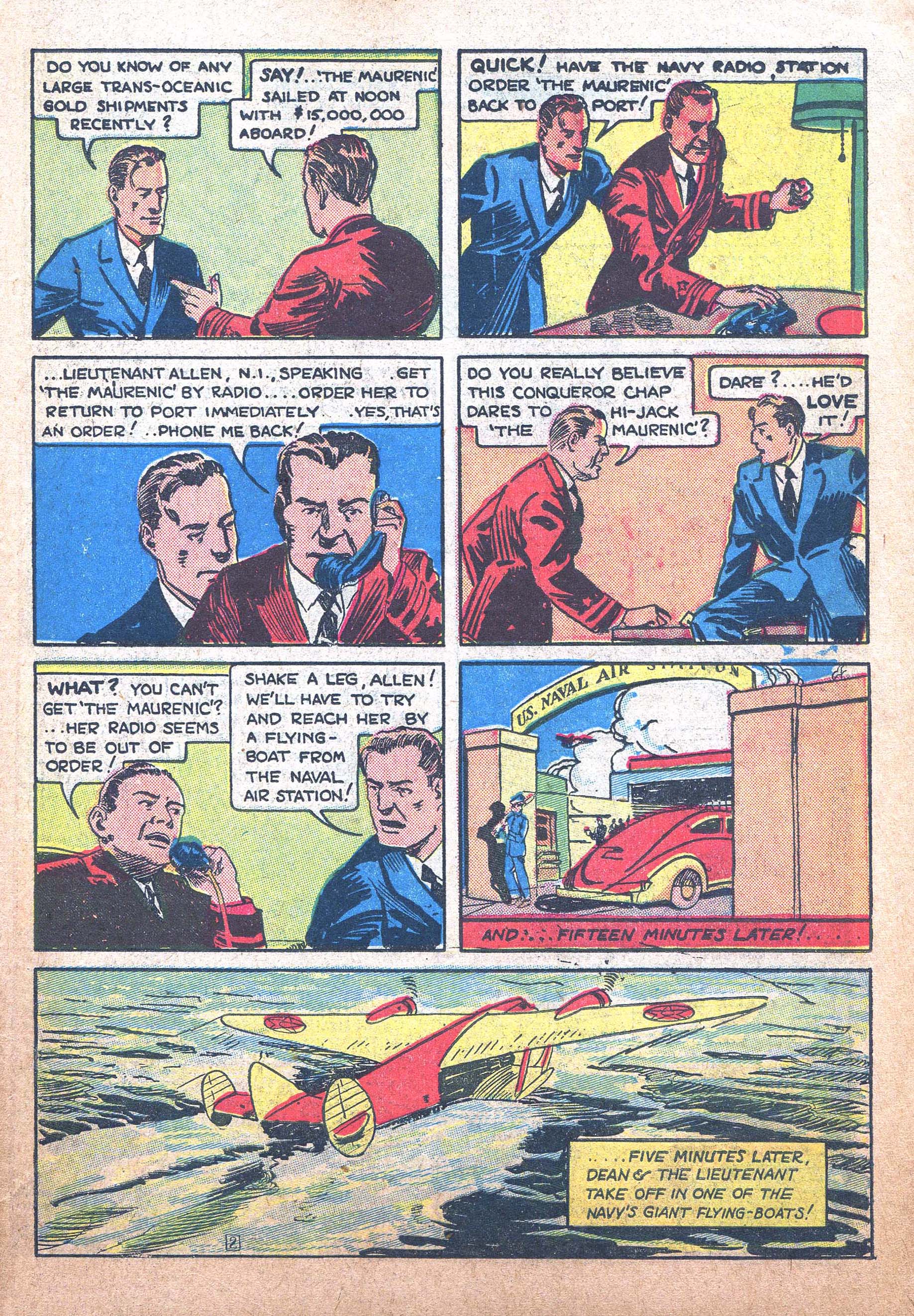 Read online Keen Detective Funnies comic -  Issue #15 - 59