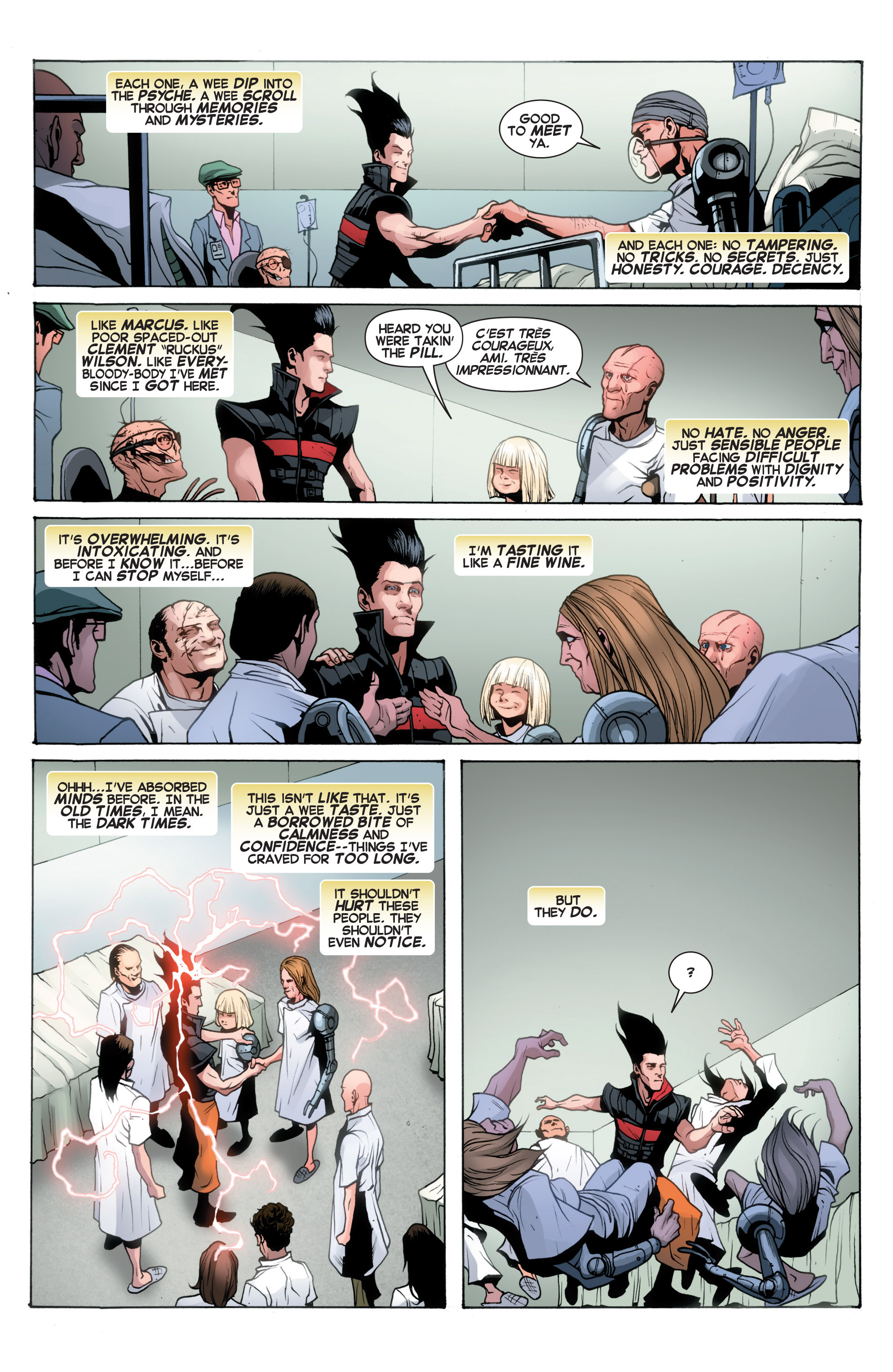 Read online X-Men: Legacy comic -  Issue #11 - 12