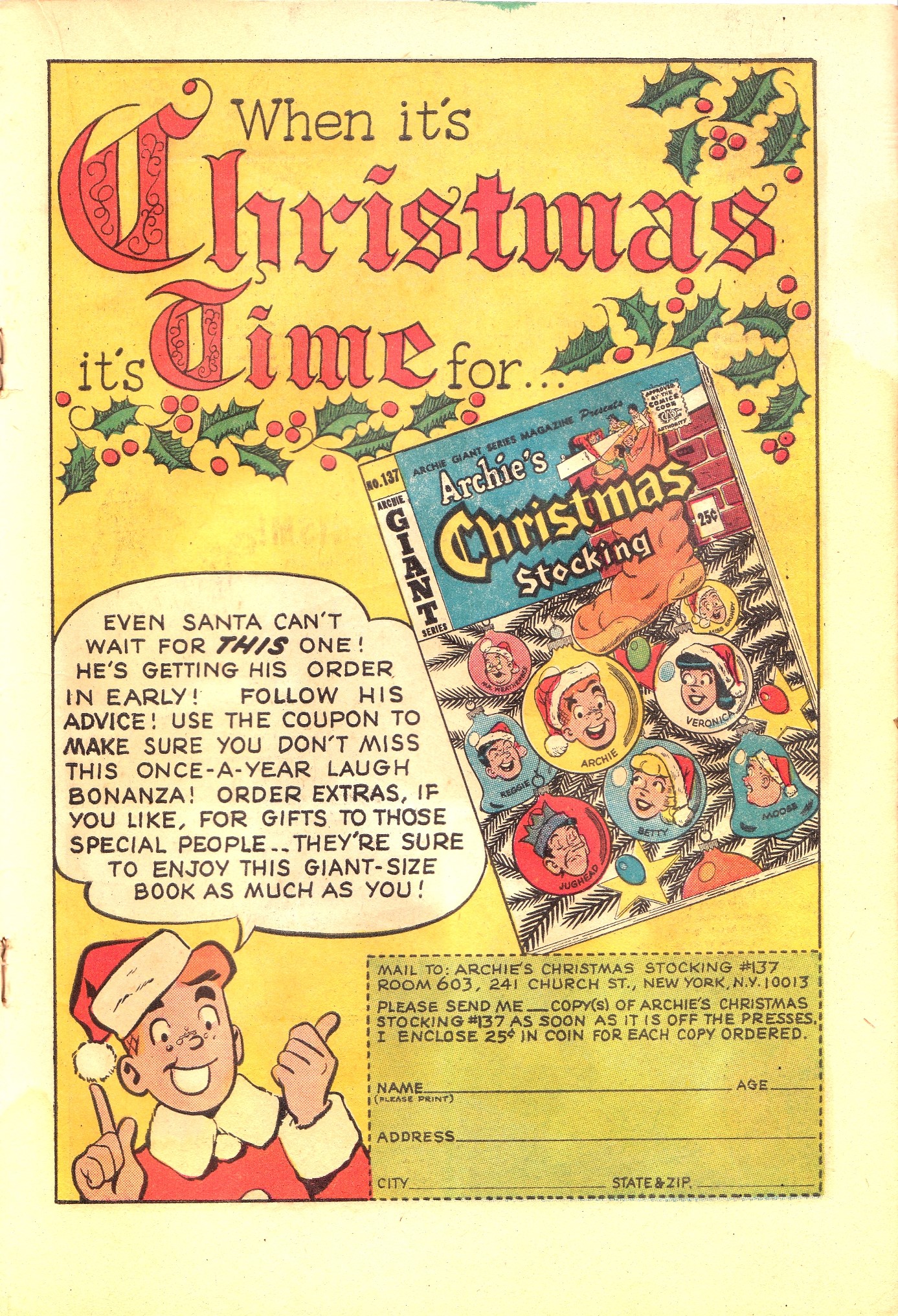 Read online Jughead (1965) comic -  Issue #127 - 19